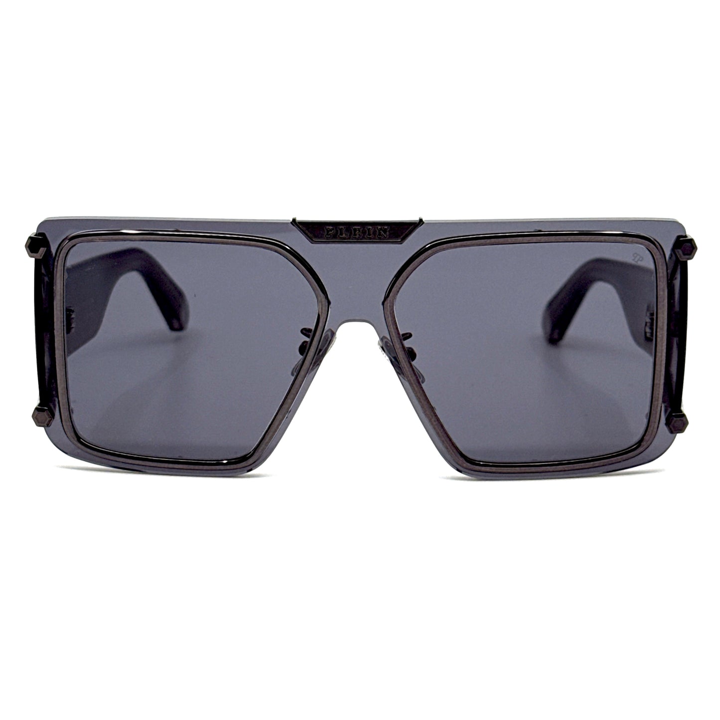 PHILIPP PLEIN Sunglasses PLEIN REVOLUTION SPP096 Col.0I86