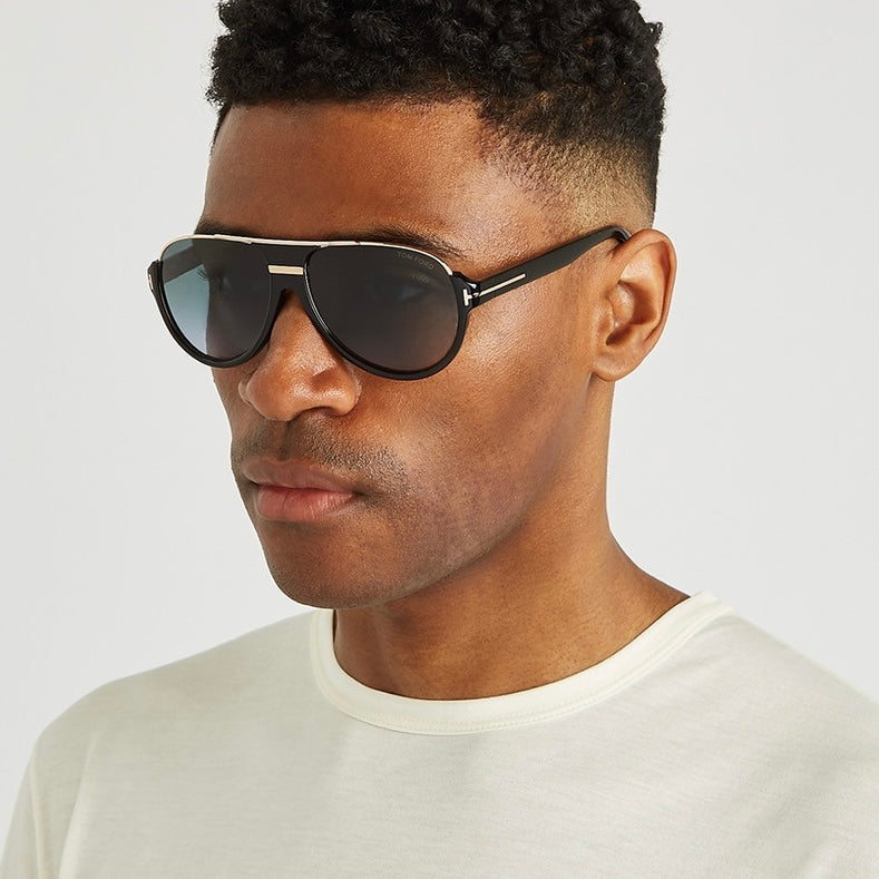 TOM FORD Dimitry Sunglasses TF334 02W