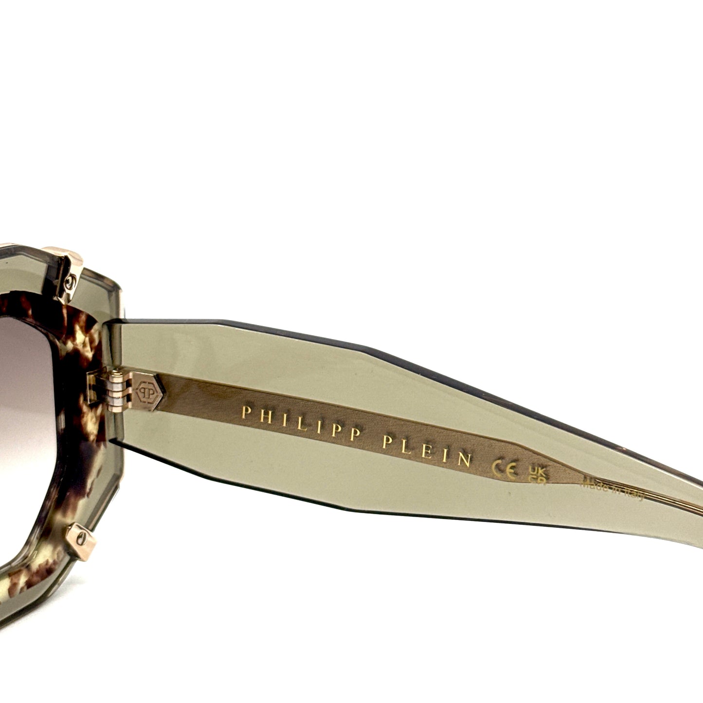 PHILIPP PLEIN Sunglasses Plein Supreme Star SPP098V Col.G61G