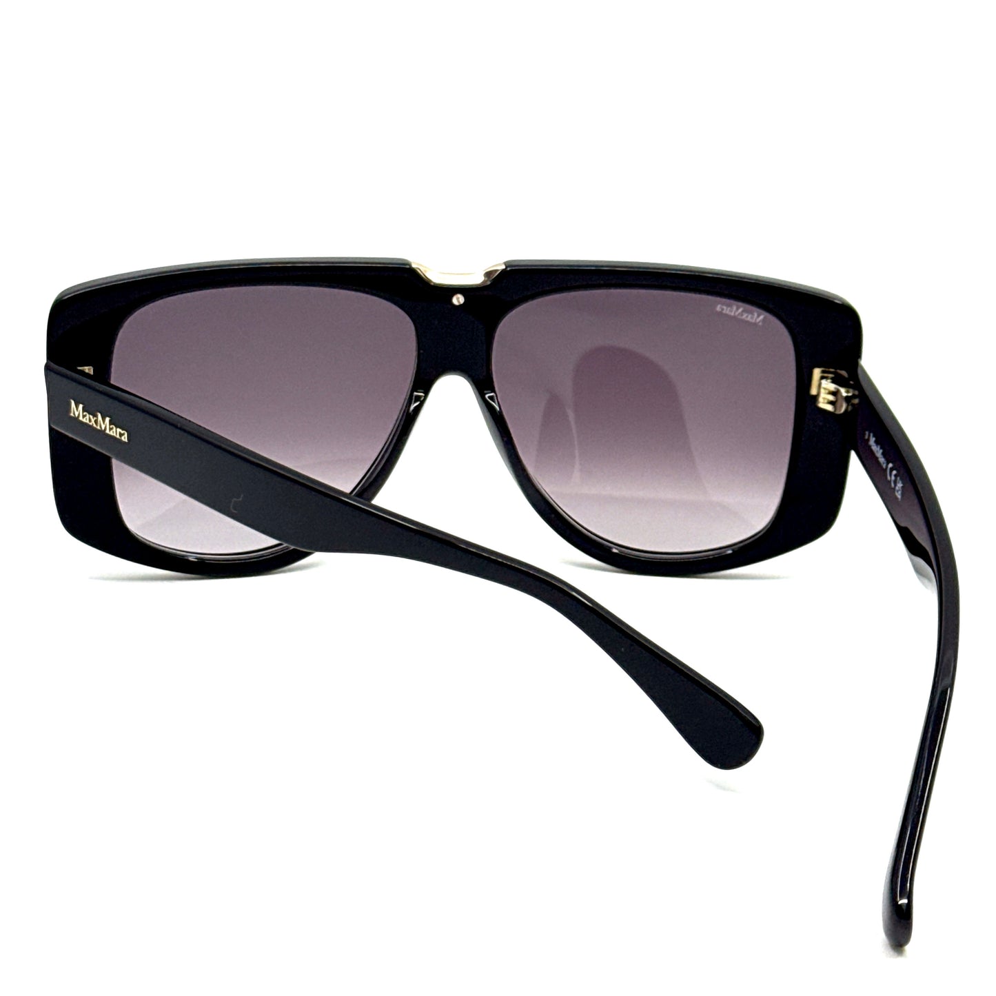 MAXMARA Sunglasses Spark1 MM0075 01B