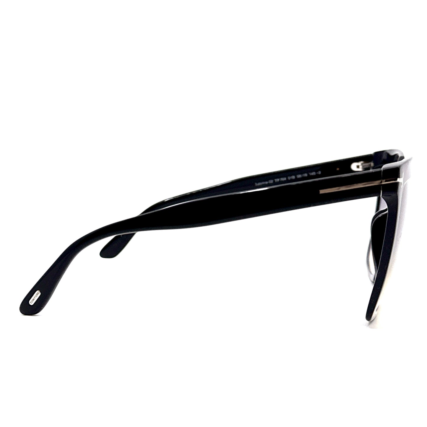 TOM FORD Sabrina-02 Sunglasses TF764 01B
