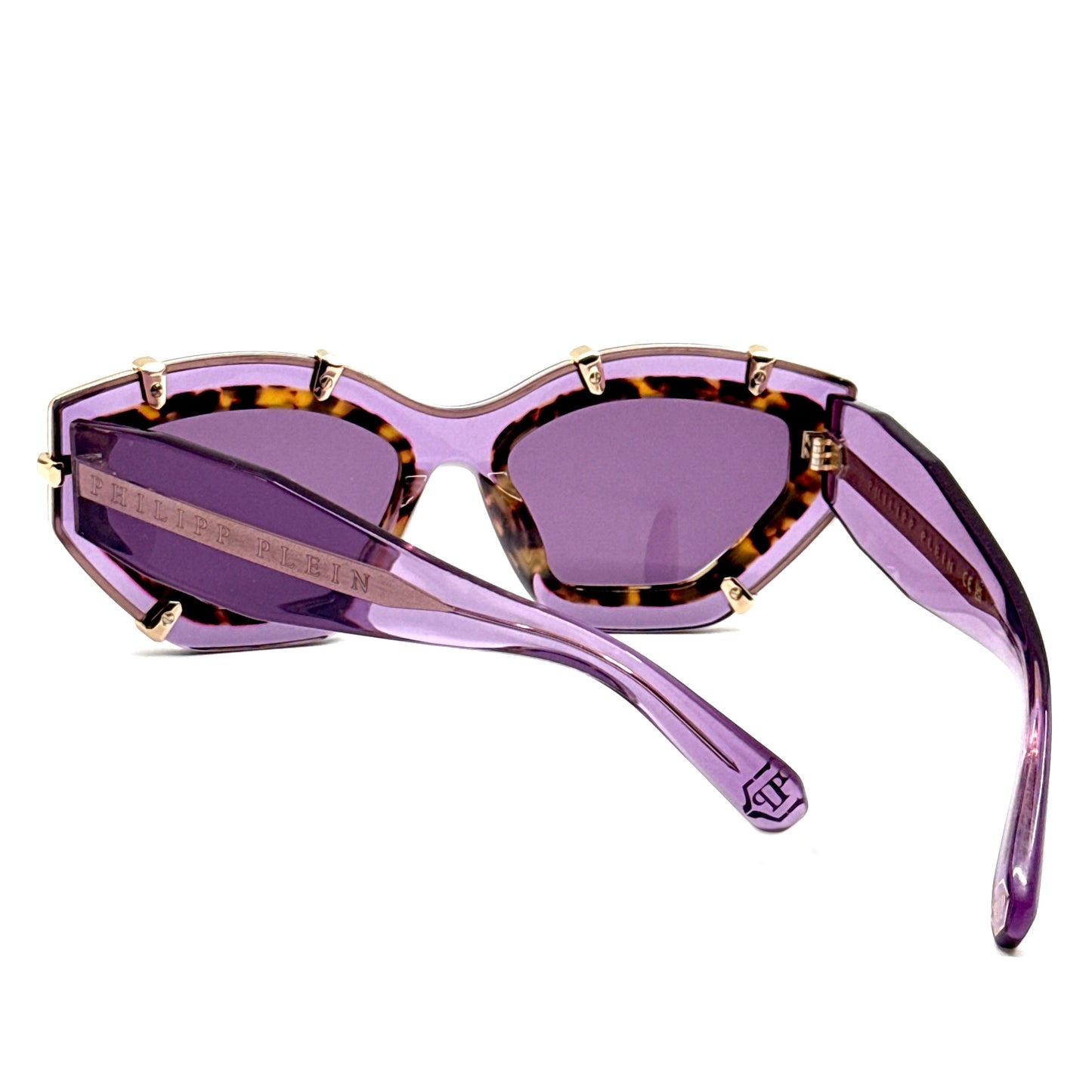 PHILIPP PLEIN Sunglasses Plein Supreme Star SPP099V Col.06PF