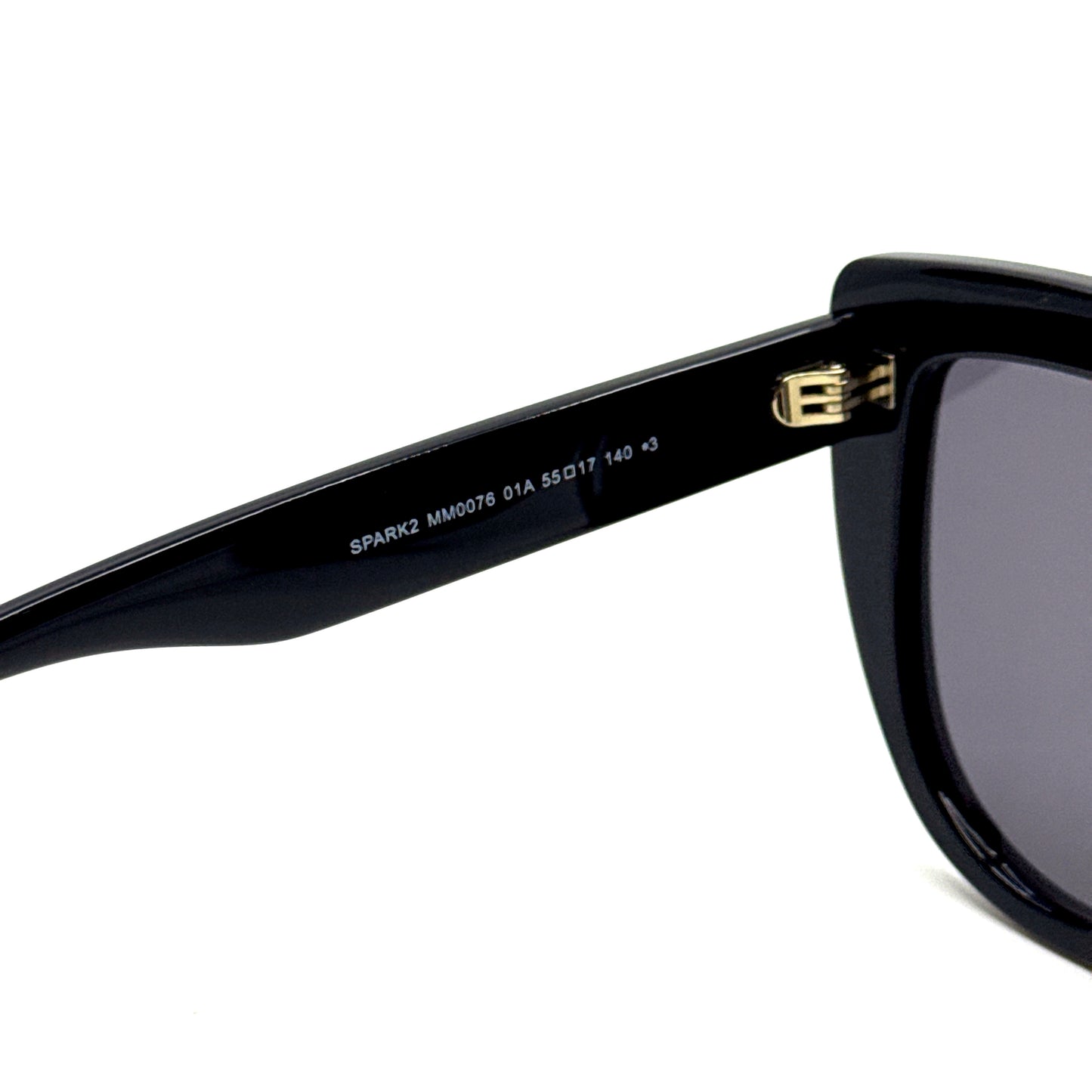MAXMARA Sunglasses Spark2 MM0076 01A