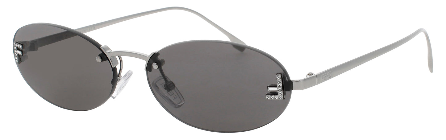 FENDI FE4075US 5412A 54-15-135