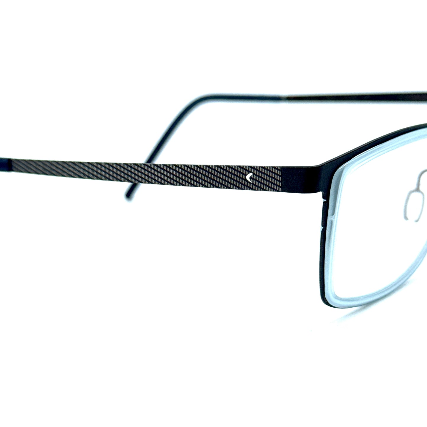 BLACKFIN Eyeglasses Bremen BF793 Col.662