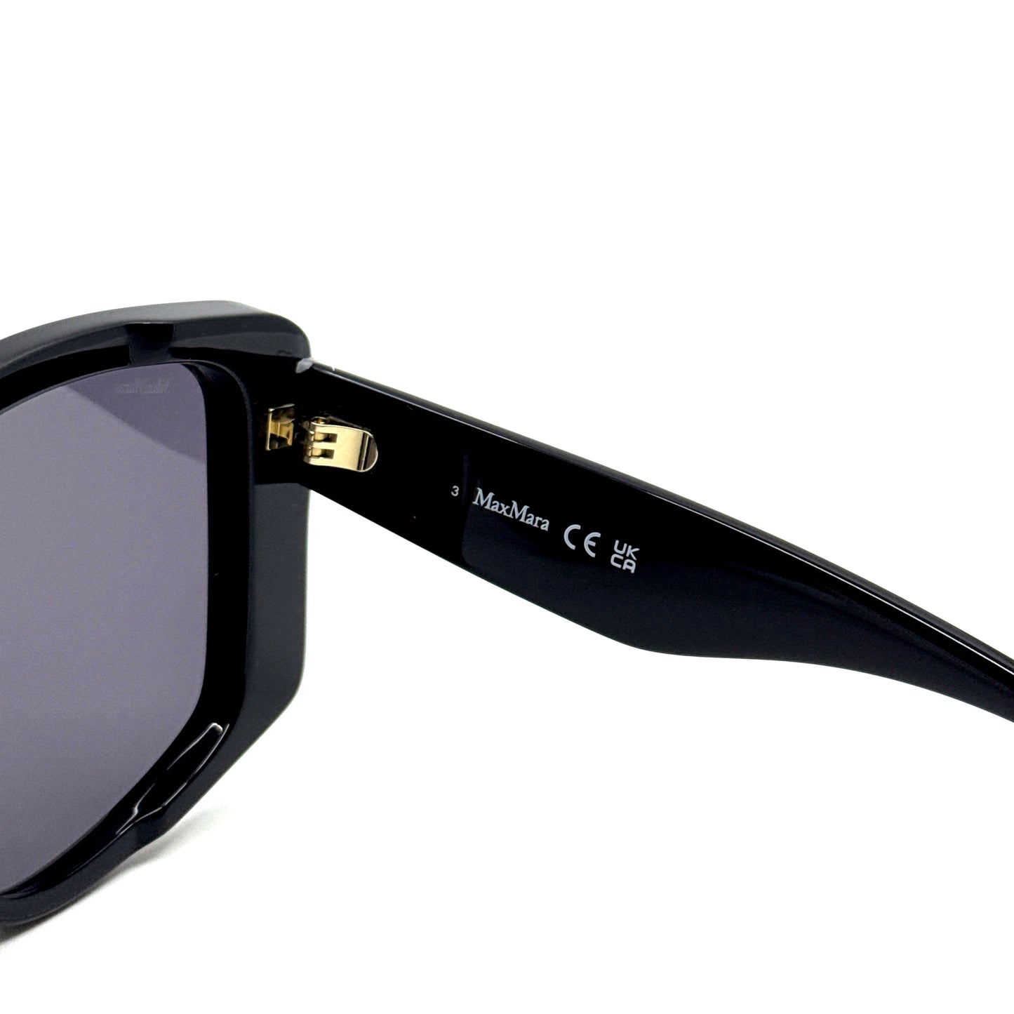 MAXMARA Sunglasses Glimpse6 MM0098 01A
