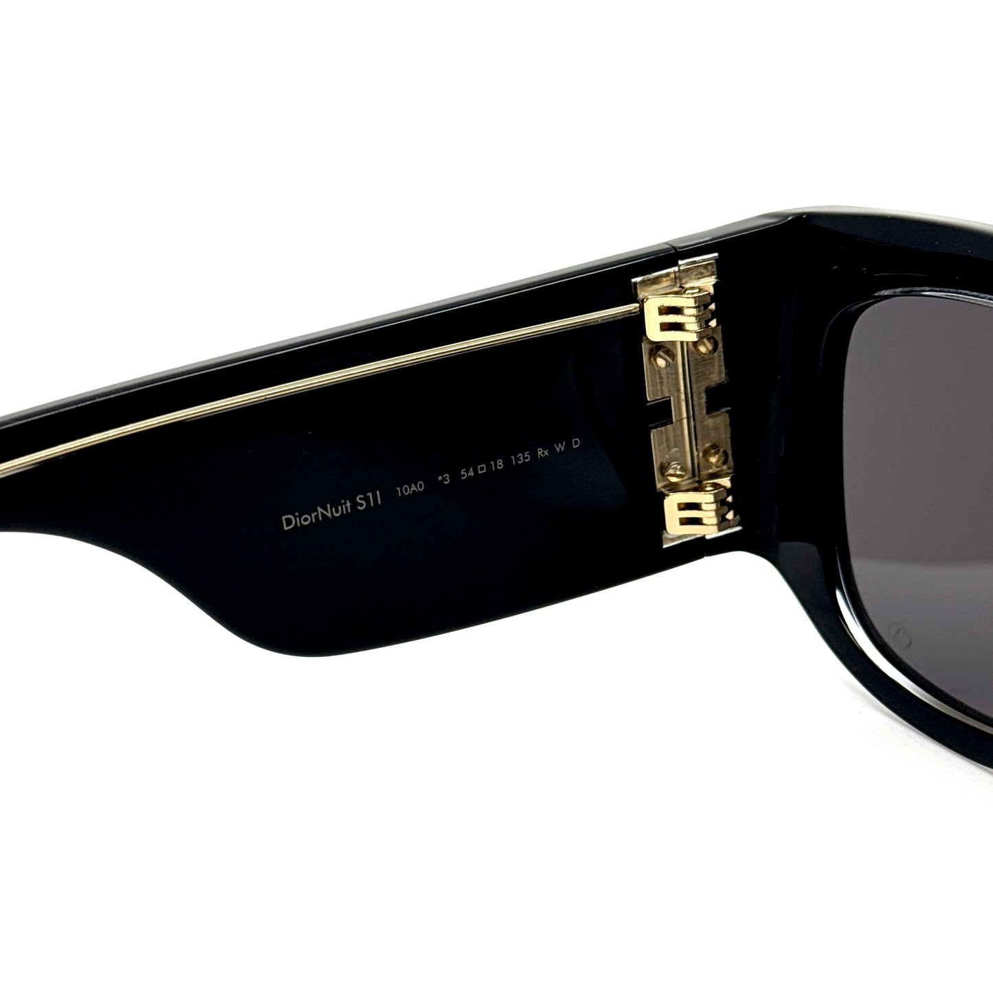 CHRISTIAN DIOR Sunglasses DiorNuit S1I 10A0