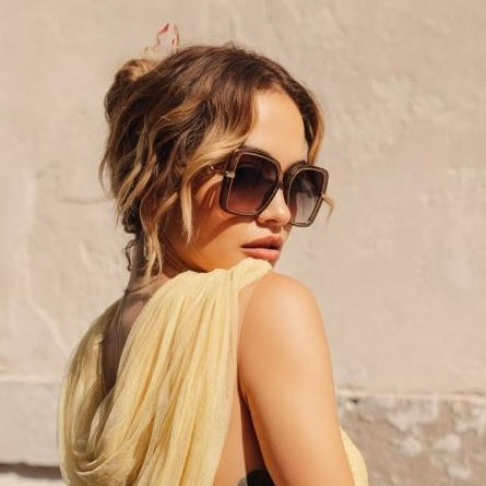 ROBERTO CAVALLI Sunglasses SRC007 Col.0ALV