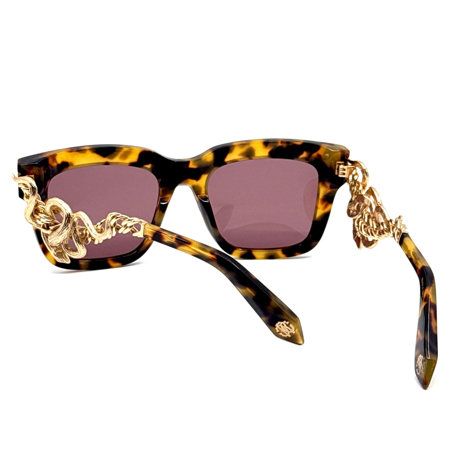 ROBERTO CAVALLI Sunglasses SRC041 Col.0777
