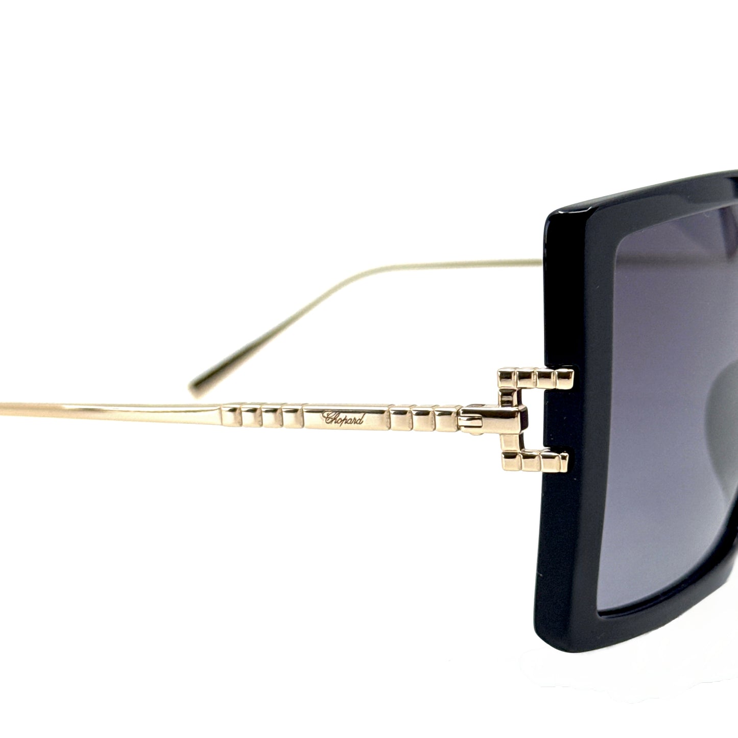 CHOPARD ICE CUBE Sunglasses SCH334 0BLK