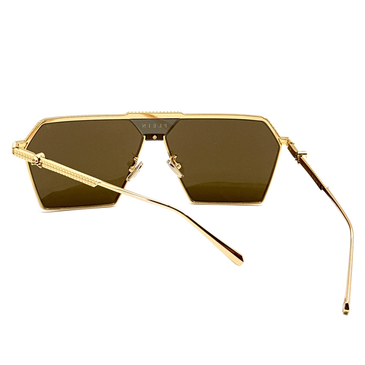PHILIPP PLEIN Sunglasses Plein Stud SPP076V Col.400G