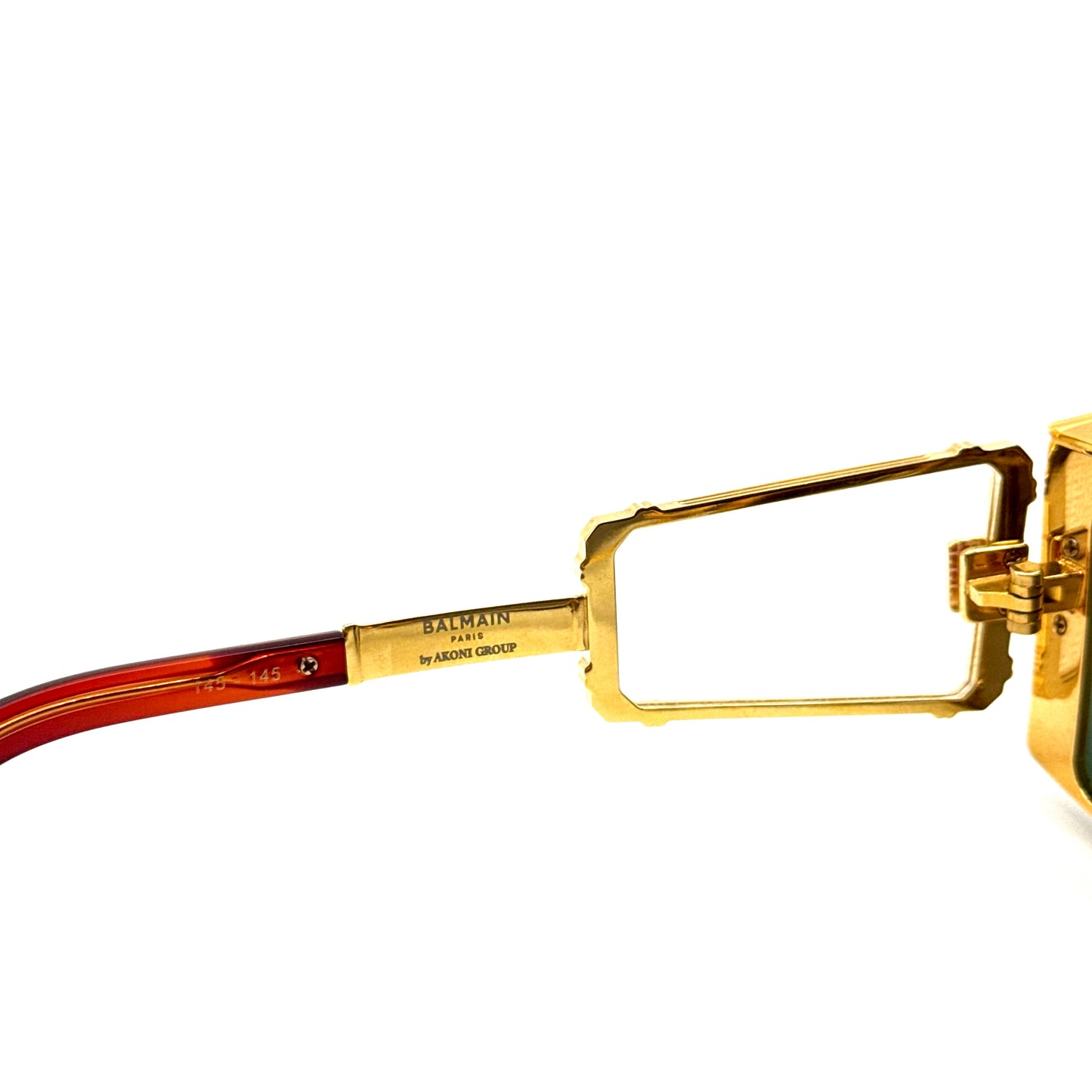 BALMAIN Sunglasses Wonder Boy ||| BPS 127-C