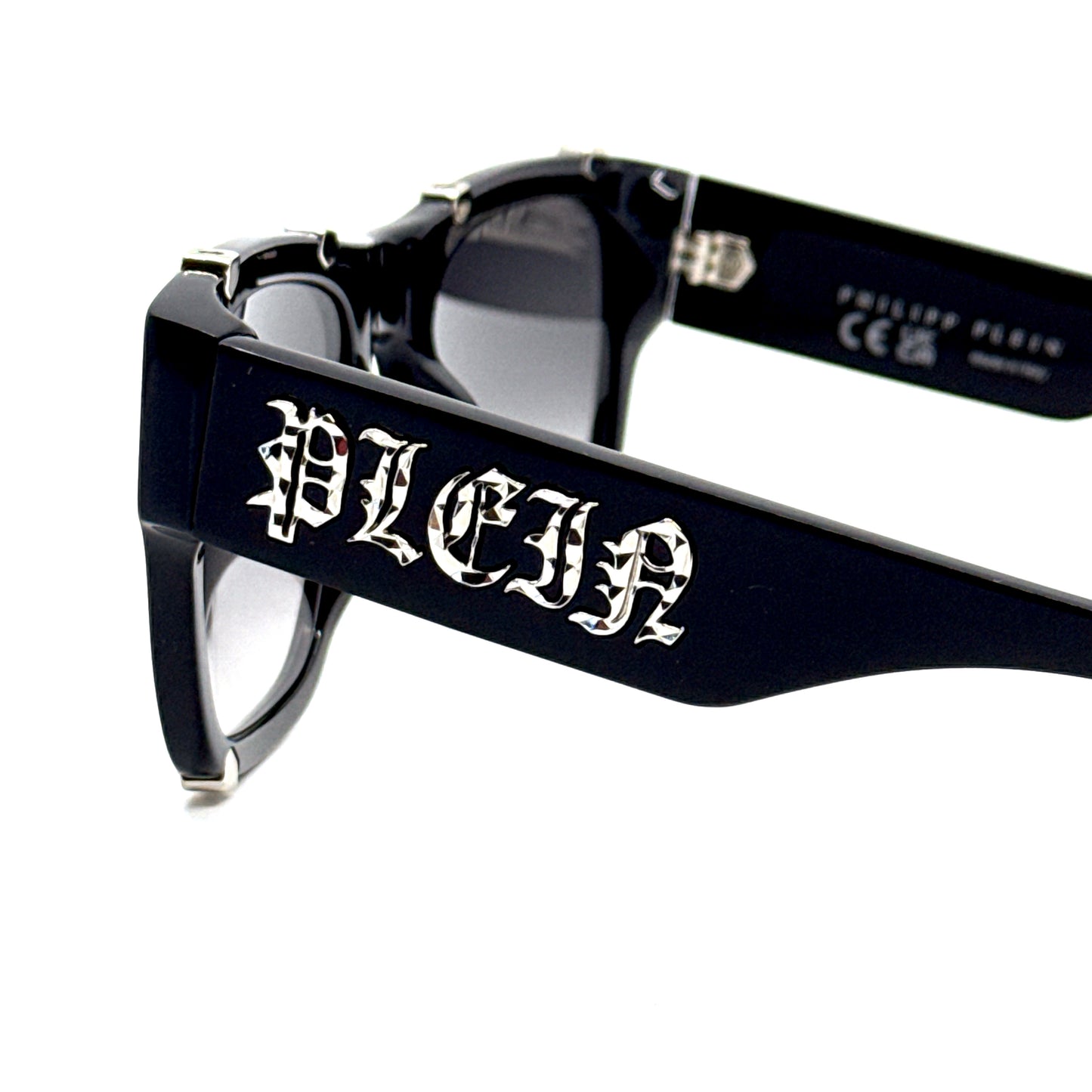 PHILIPP PLEIN Sunglasses Plein Icon SPP042W Col.0700