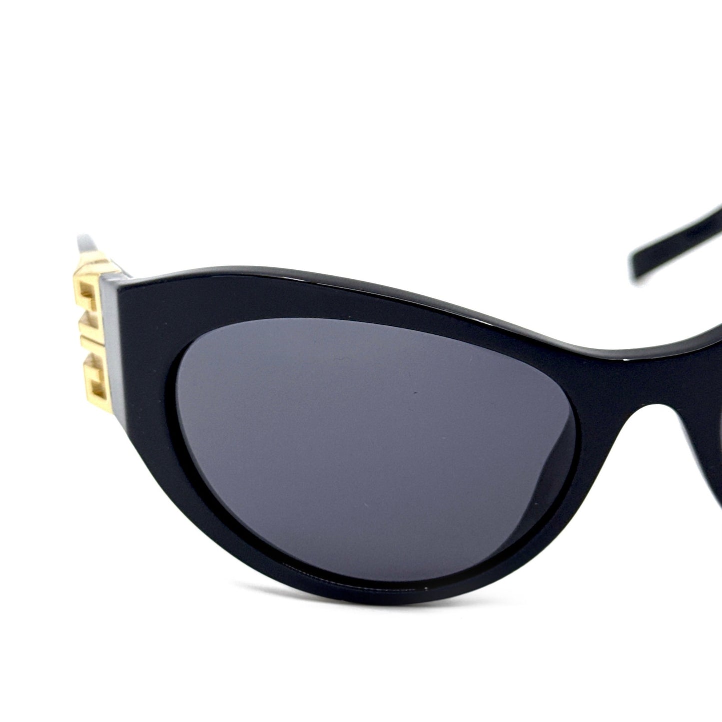 New, GIVENCHY Sunglasses GV40073I 01A Authentic