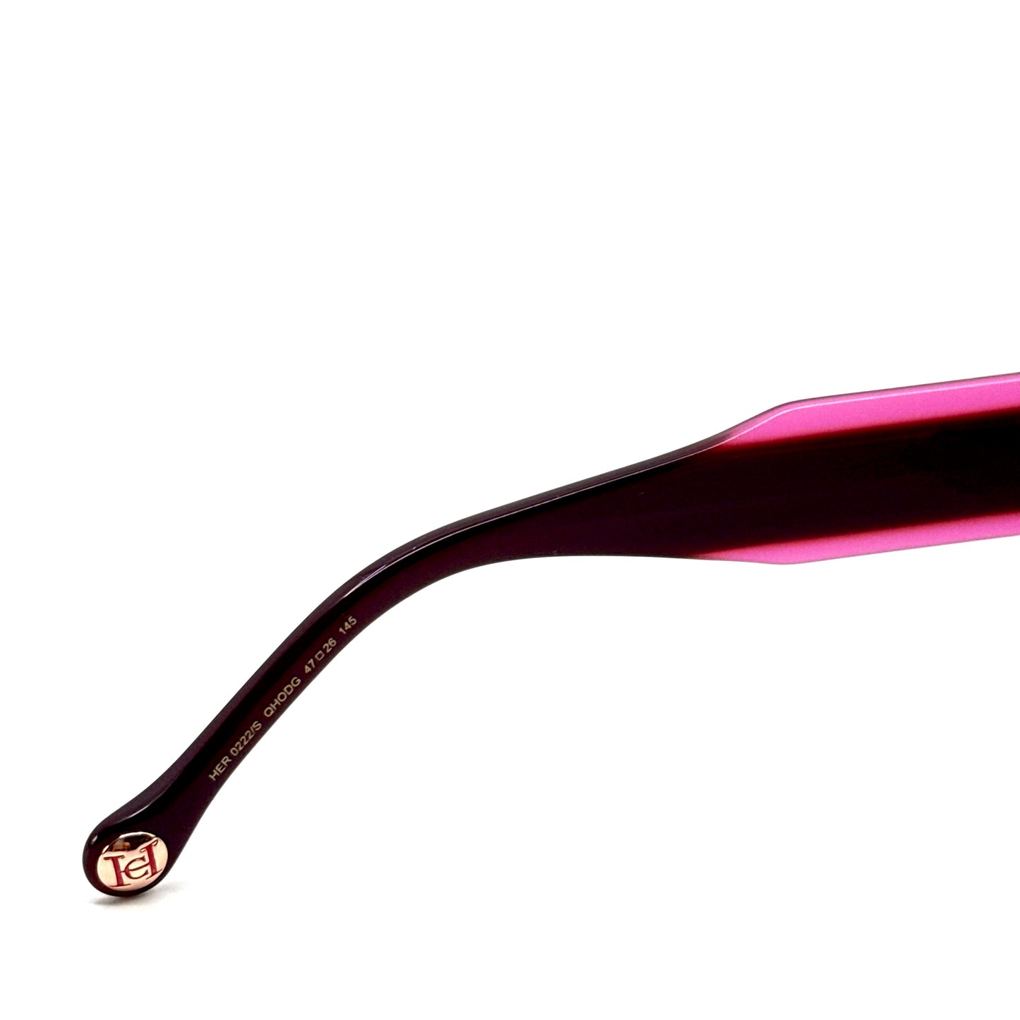 CAROLINA HERRERA Sunglasses HER0222/S QHODG