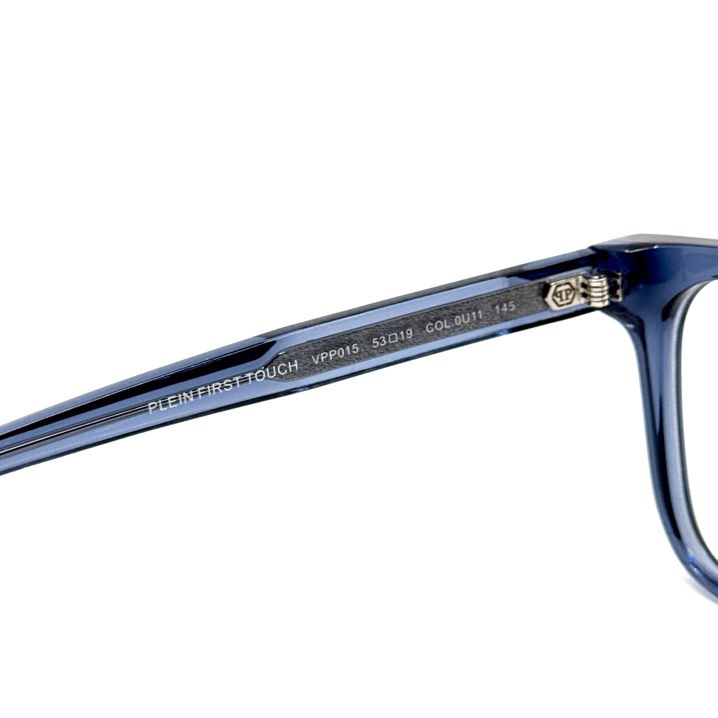 PHILIPP PLEIN Eyeglasses Plein First Touch VPP015 Col.0U11
