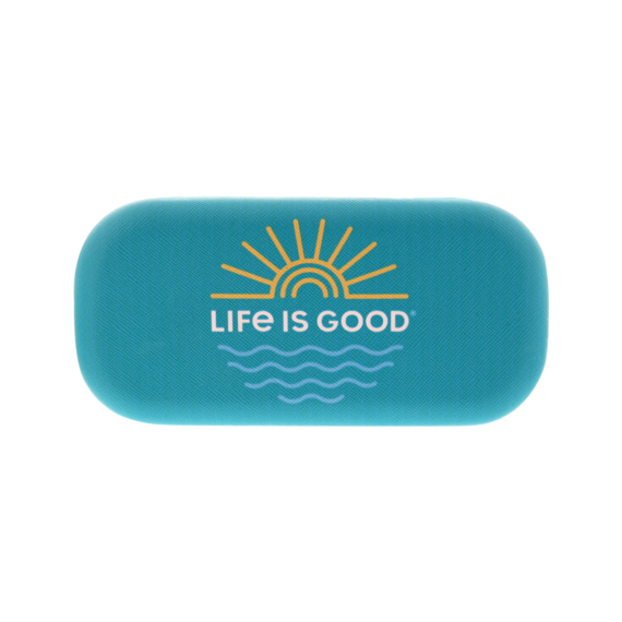 Life Is Good Jody-Green Tortoise 54mm