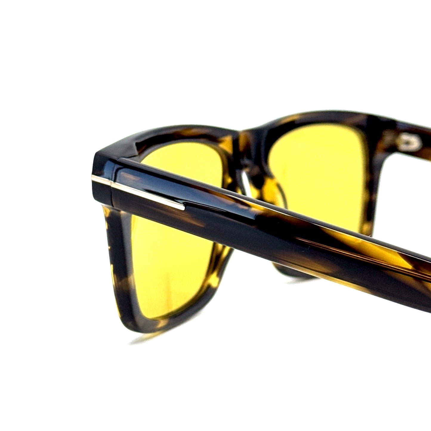TOM FORD Buckley-02 Sunglasses TF906 55E