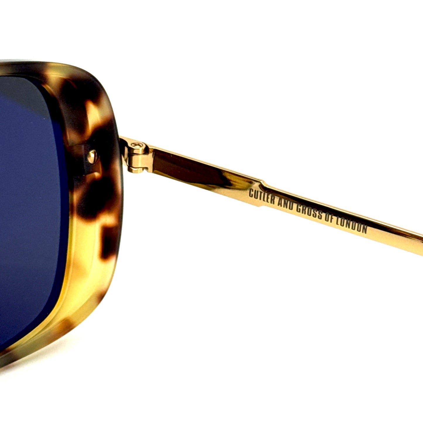 CUTLER AND GROSS Sunglasses M1345 C01
