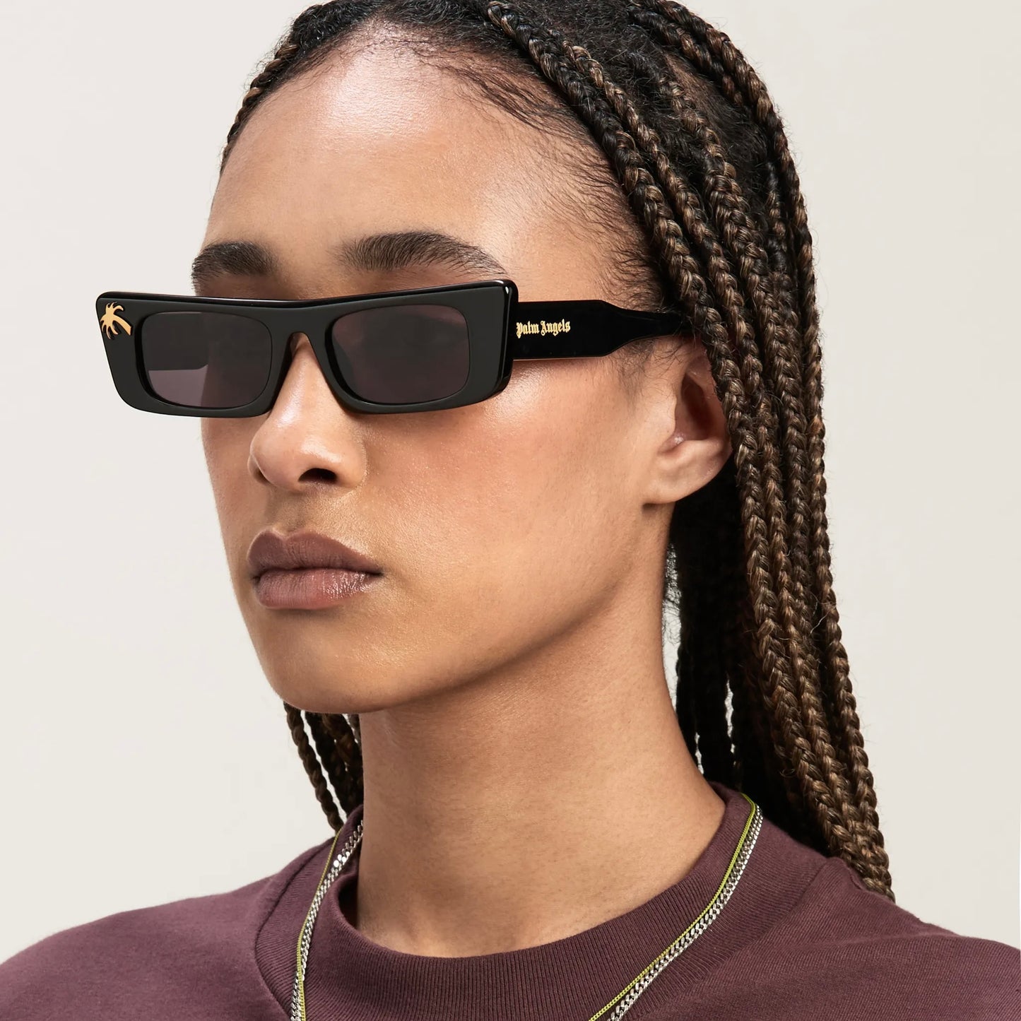 PALM ANGELS Sunglasses PERI093 3449