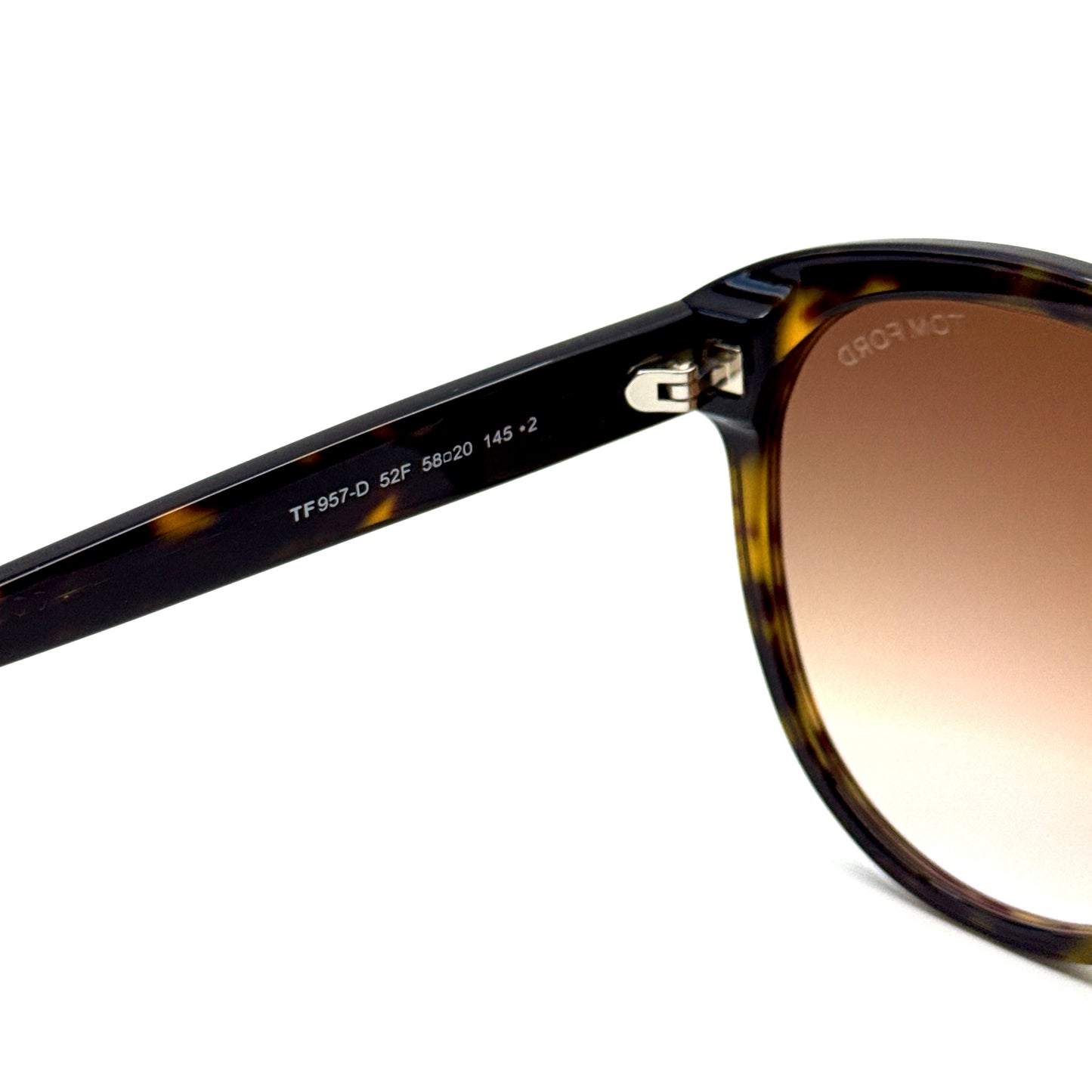 TOM FORD Sunglasses TF957-D 52F