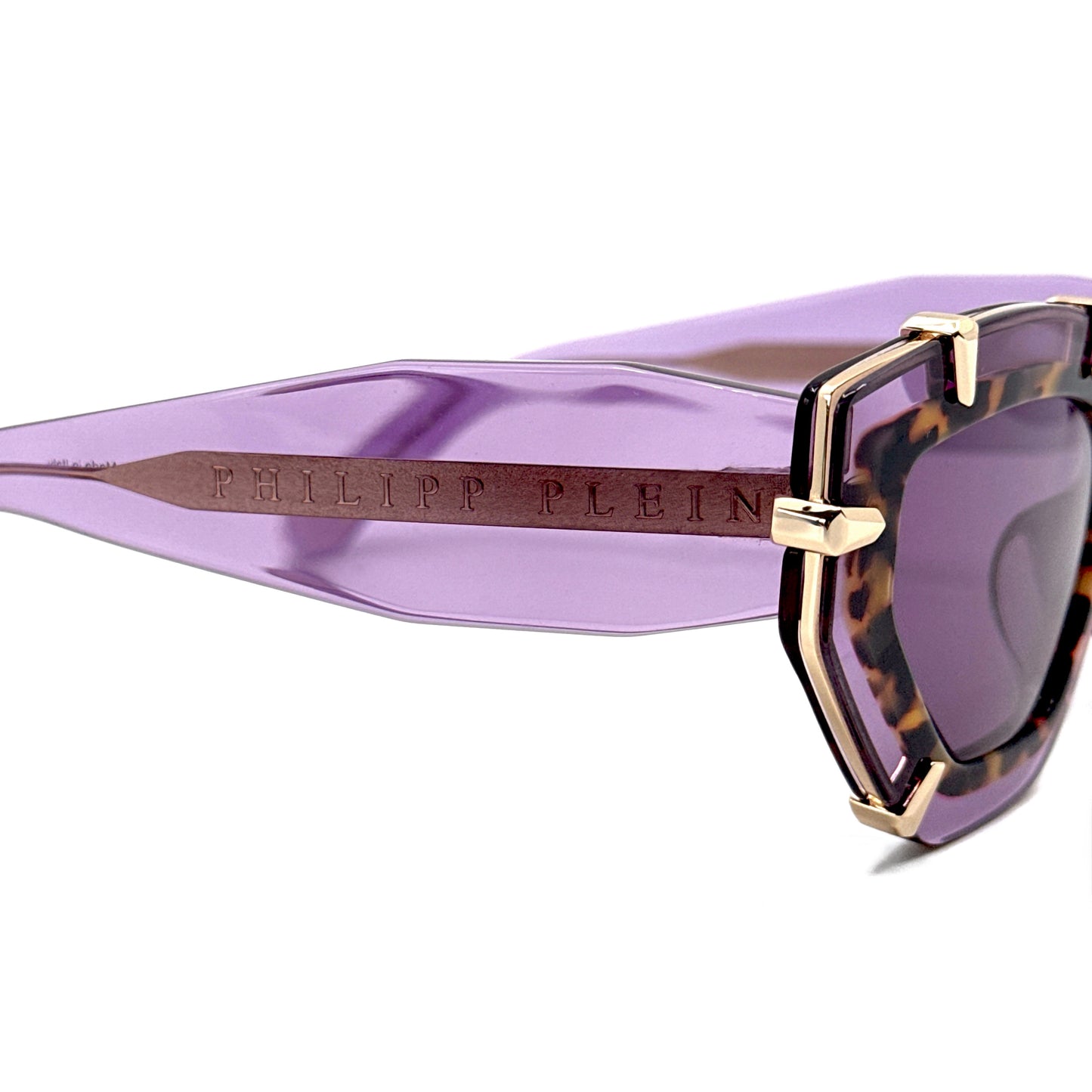 PHILIPP PLEIN Sunglasses Plein Supreme Star SPP099V Col.06PF