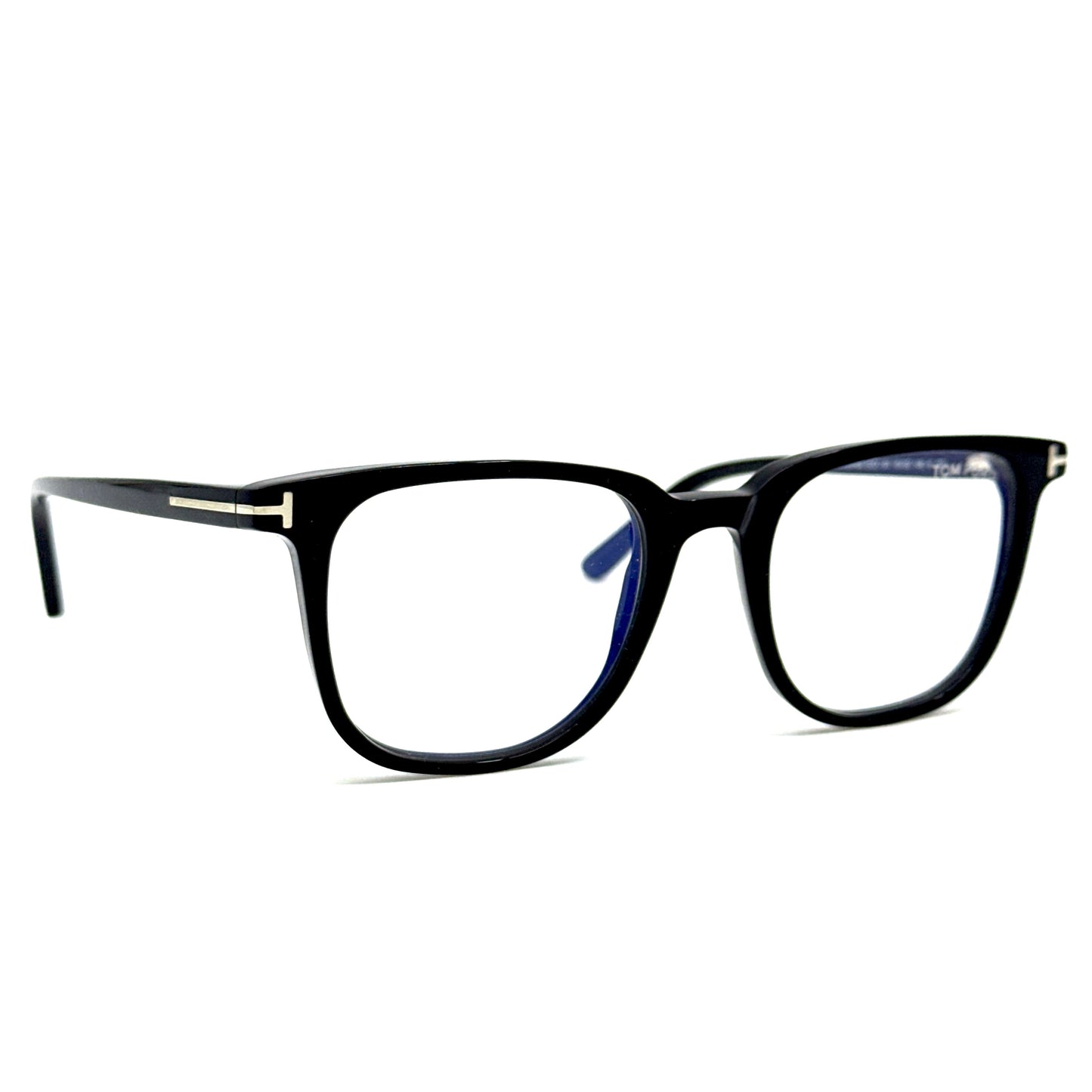 TOM FORD Clip-On Sunglasses/Eyeglasses TF5916-B 001