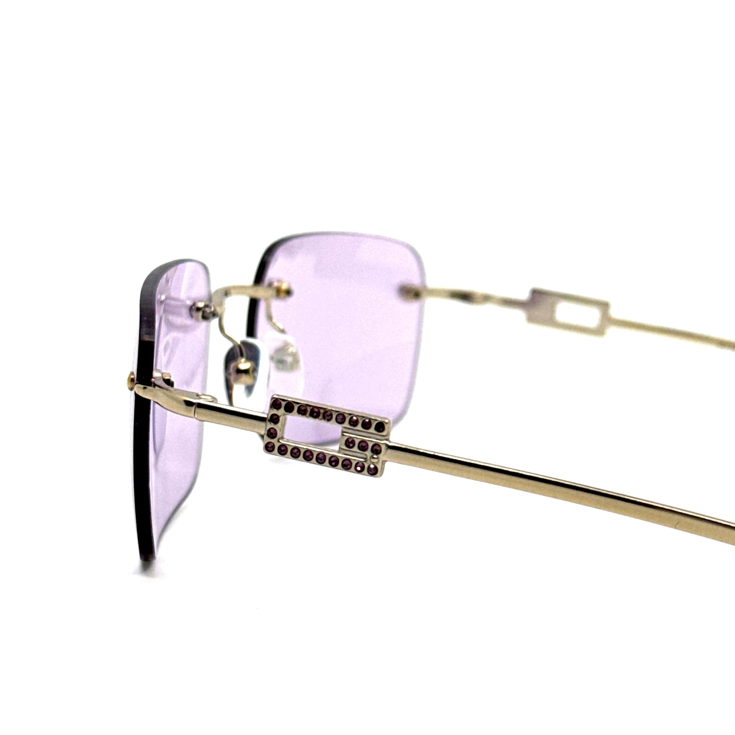 GUCCI Vintage Sunglasses GG1777/Strass 577Y4