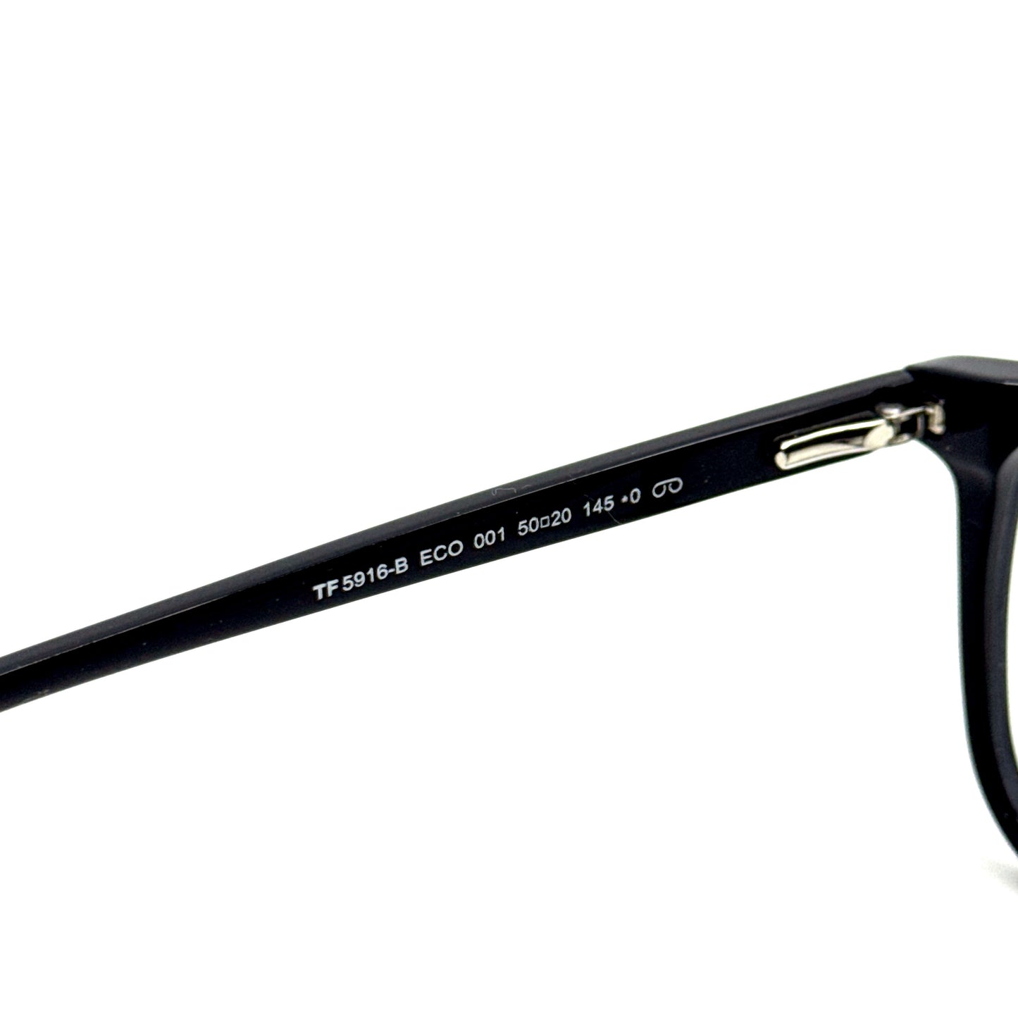 TOM FORD Clip-On Sunglasses/Eyeglasses TF5916-B 001