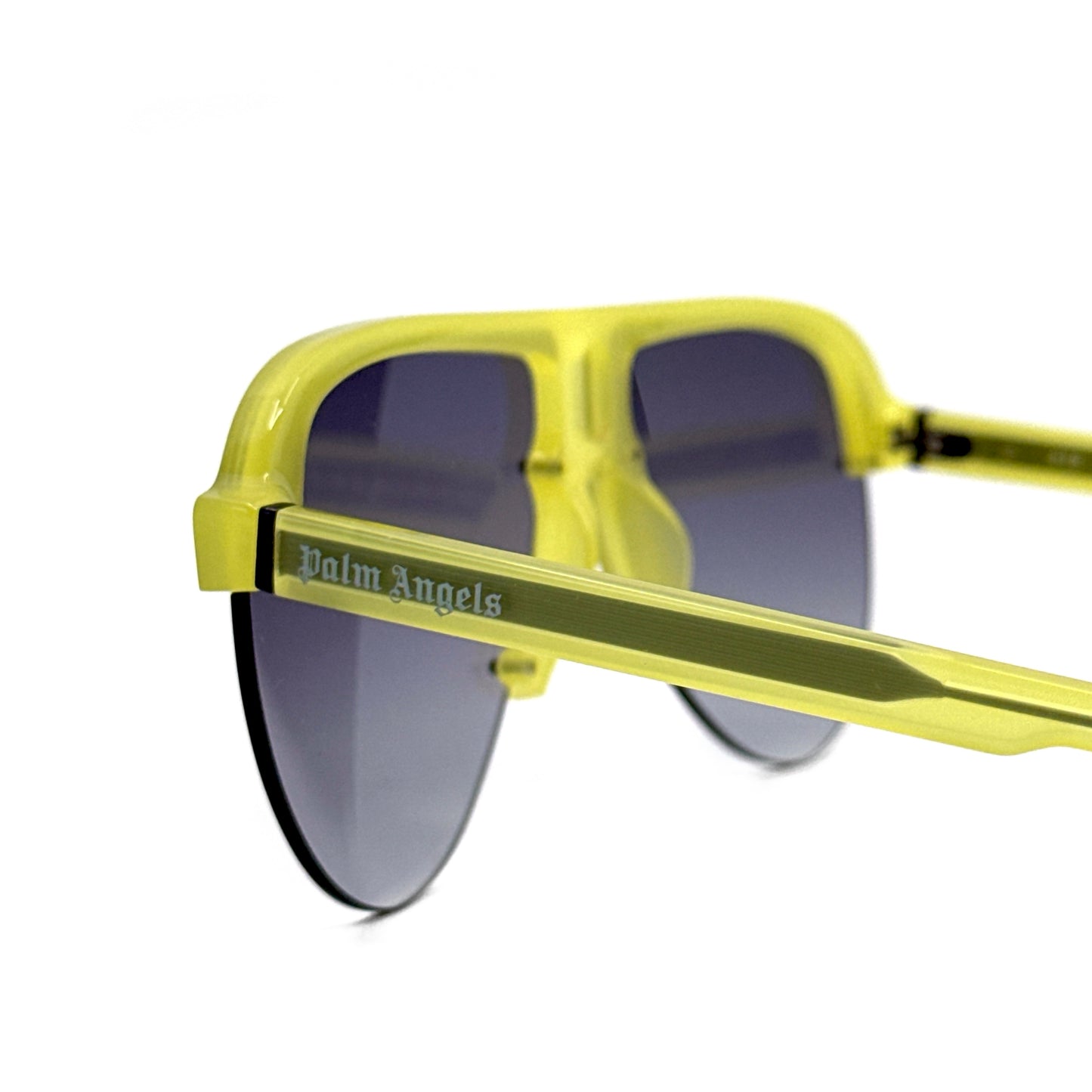 PALM ANGELS Sunglasses Trinity PERI10B 1809