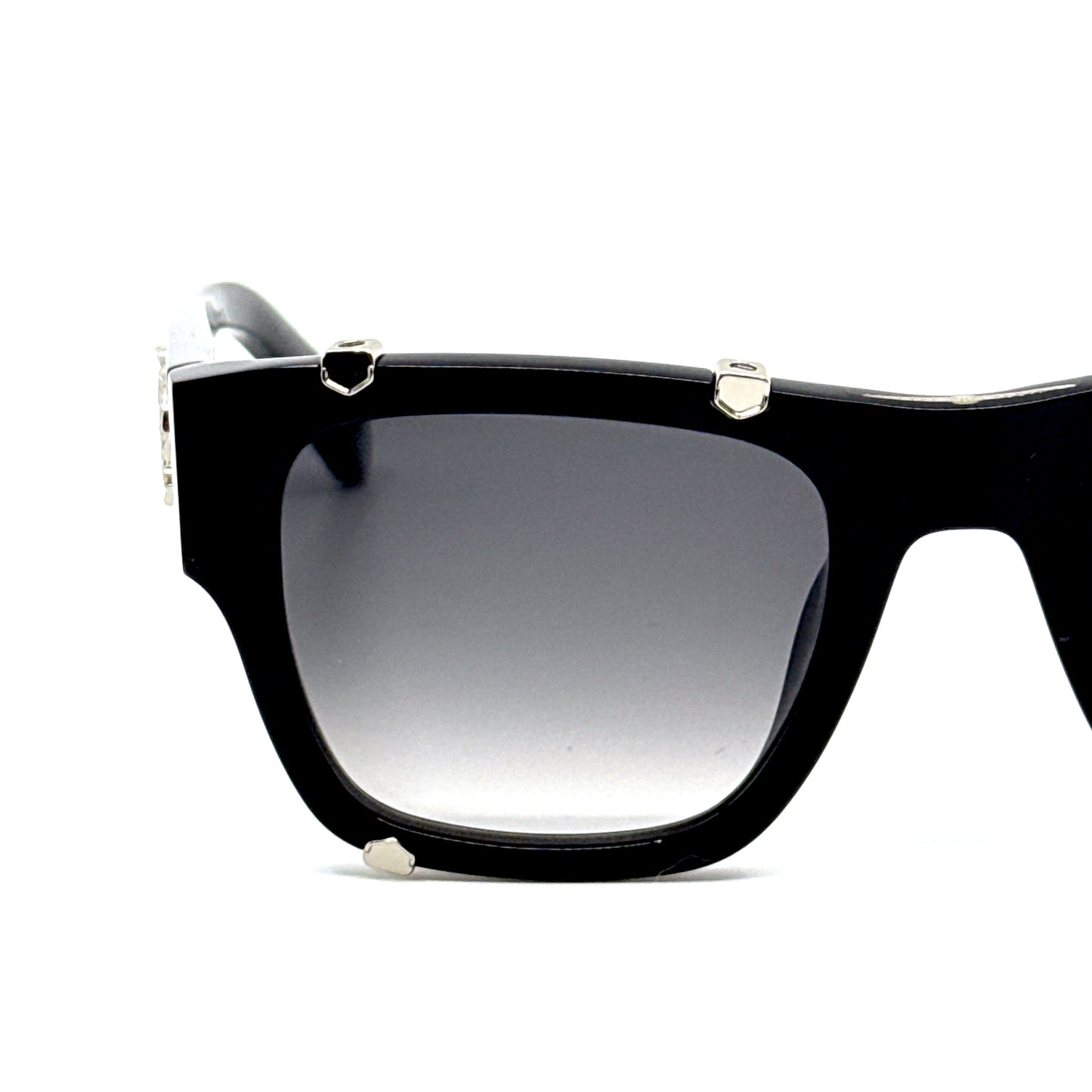 PHILIPP PLEIN Sunglasses Plein Icon SPP042W Col.0700