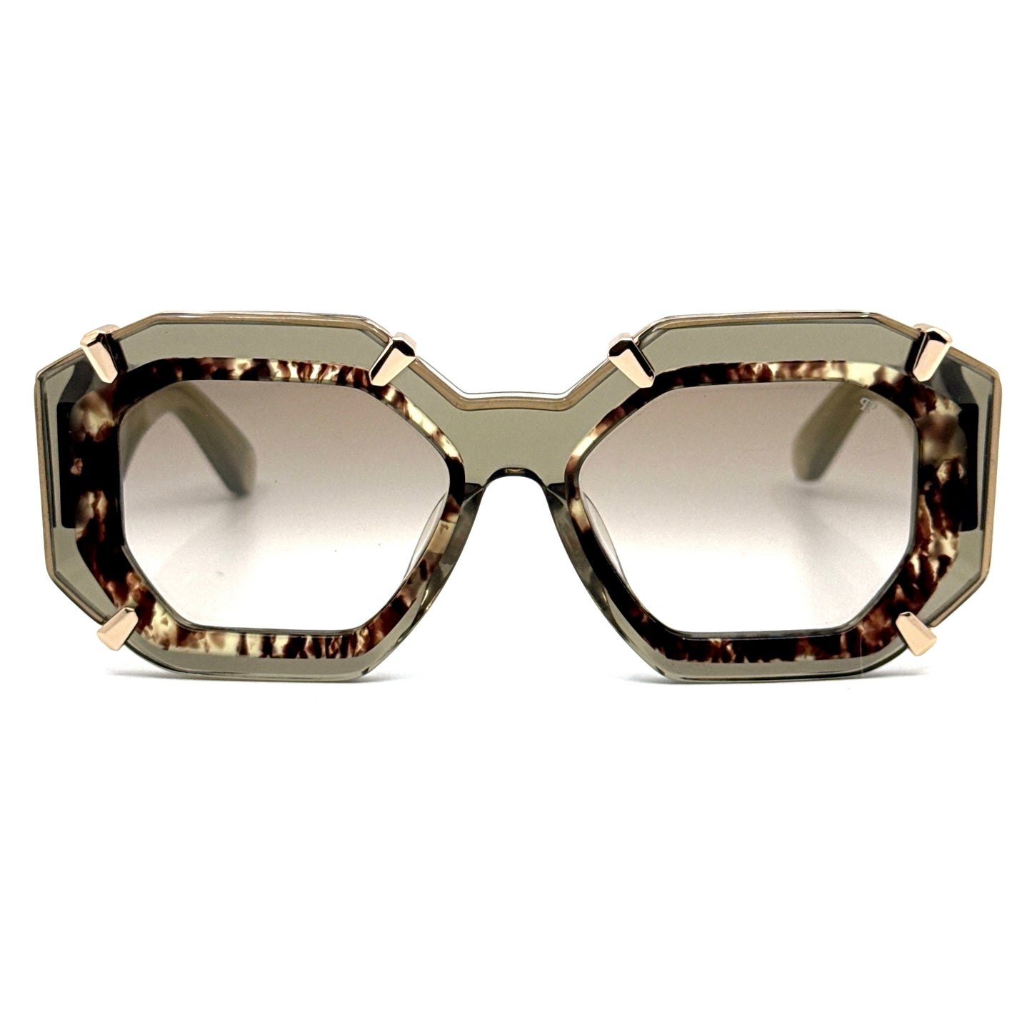 PHILIPP PLEIN Sunglasses Plein Supreme Star SPP098V Col.G61G