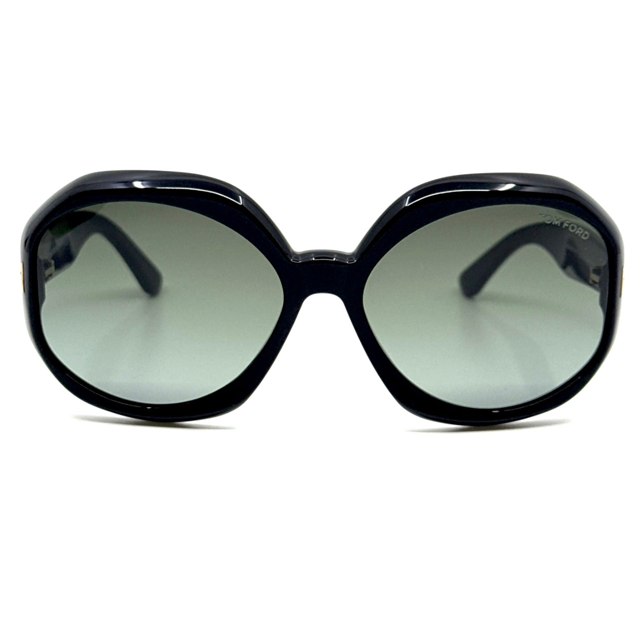 TOM FORD Georgia-02 Sunglasses TF1011 01B