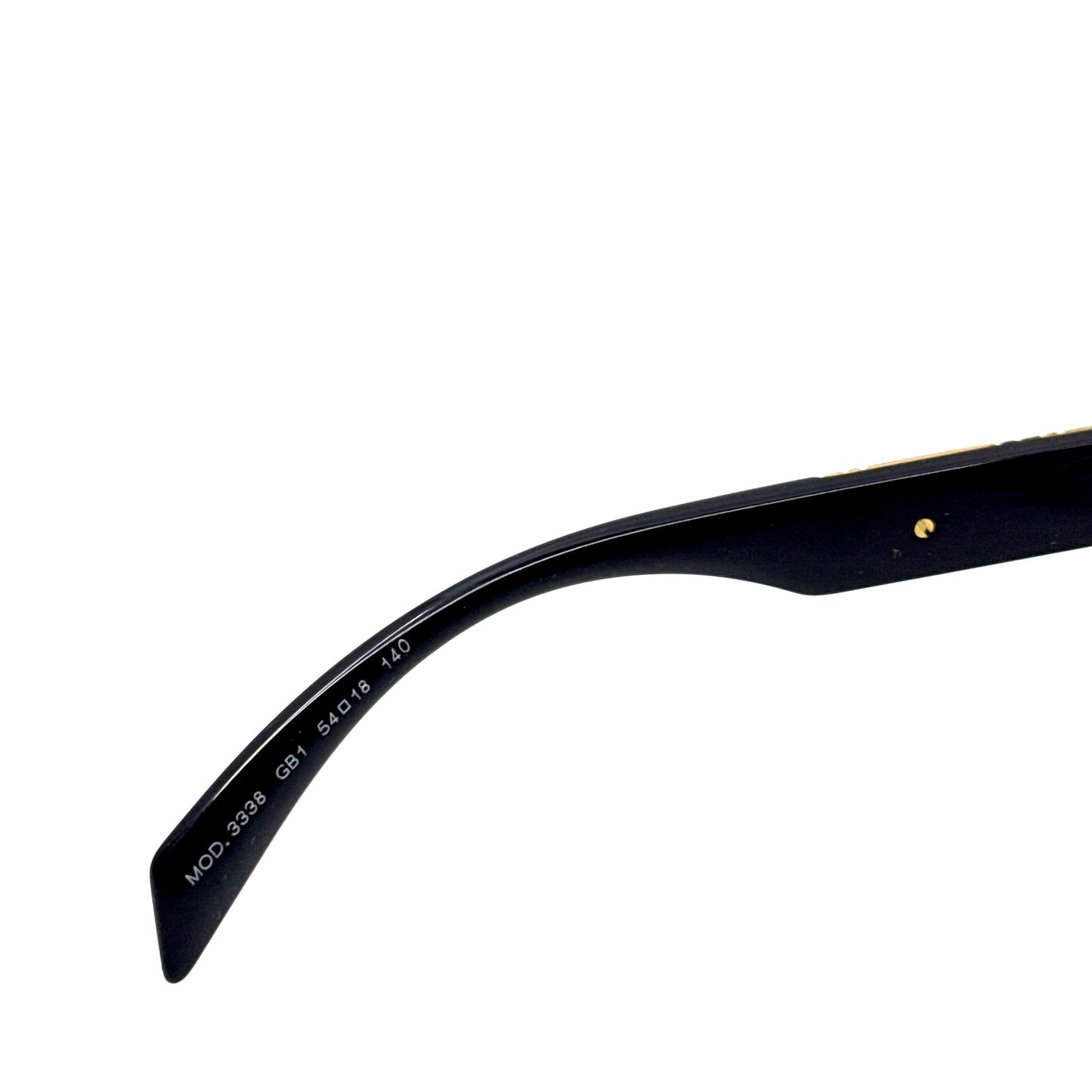 VERSACE Eyeglasses MOD.3338 GB1
