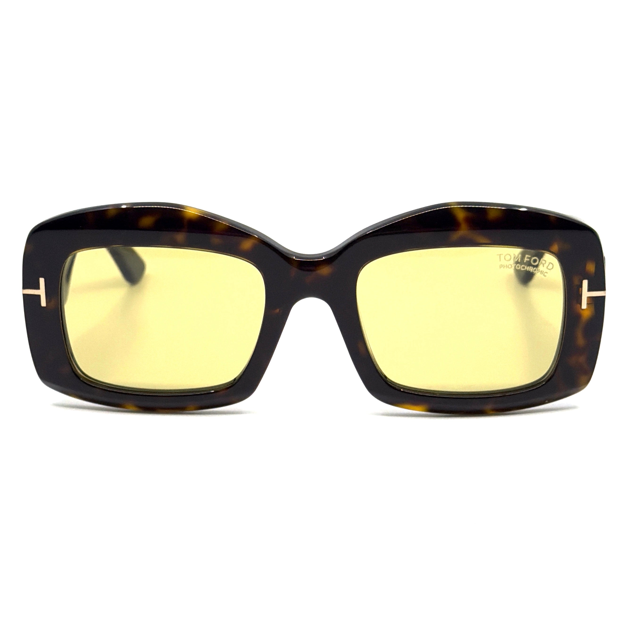 TOM FORD Venetia Sunglasses TF1218 52E display picture 1