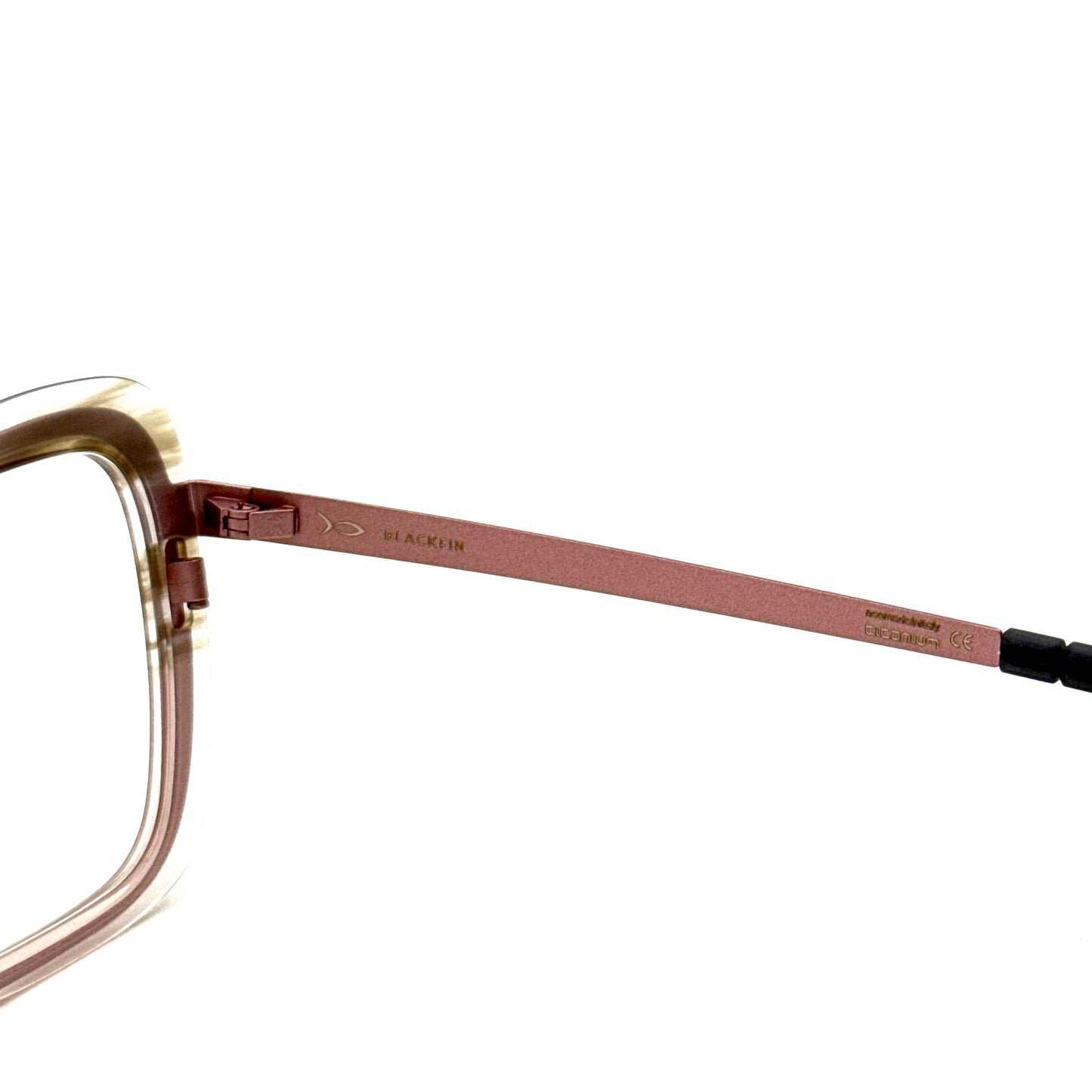 BLACKFIN Eyeglasses Tortuga BF892 Col.1142