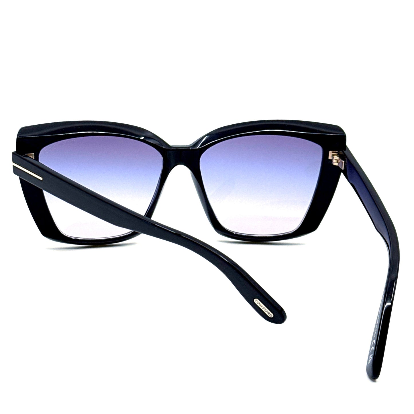 TOM FORD Scarlet-02 Sunglasses TF920 01B