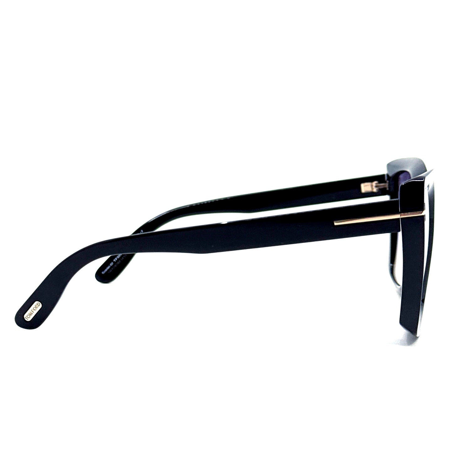 TOM FORD Scarlet-02 Sunglasses TF920 01B