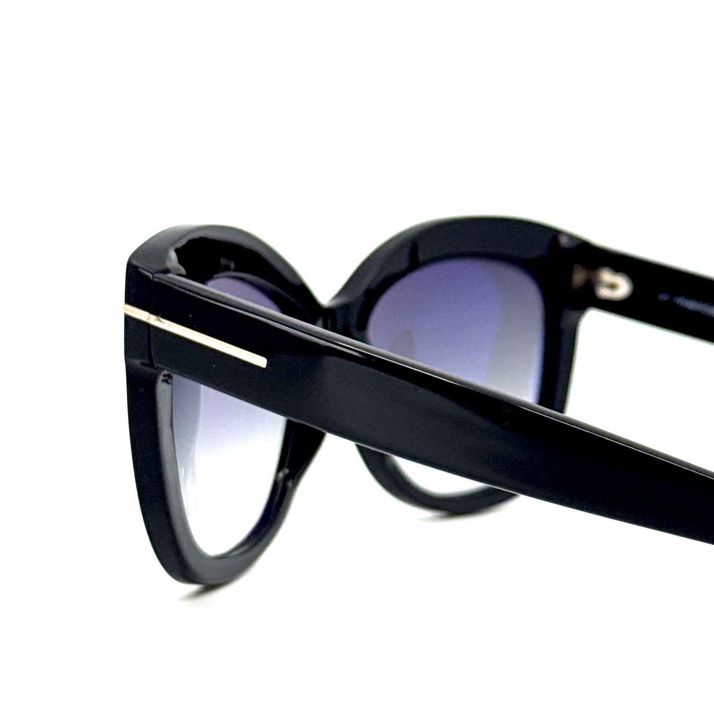 TOM FORD Alistair Sunglasses TF524 01B