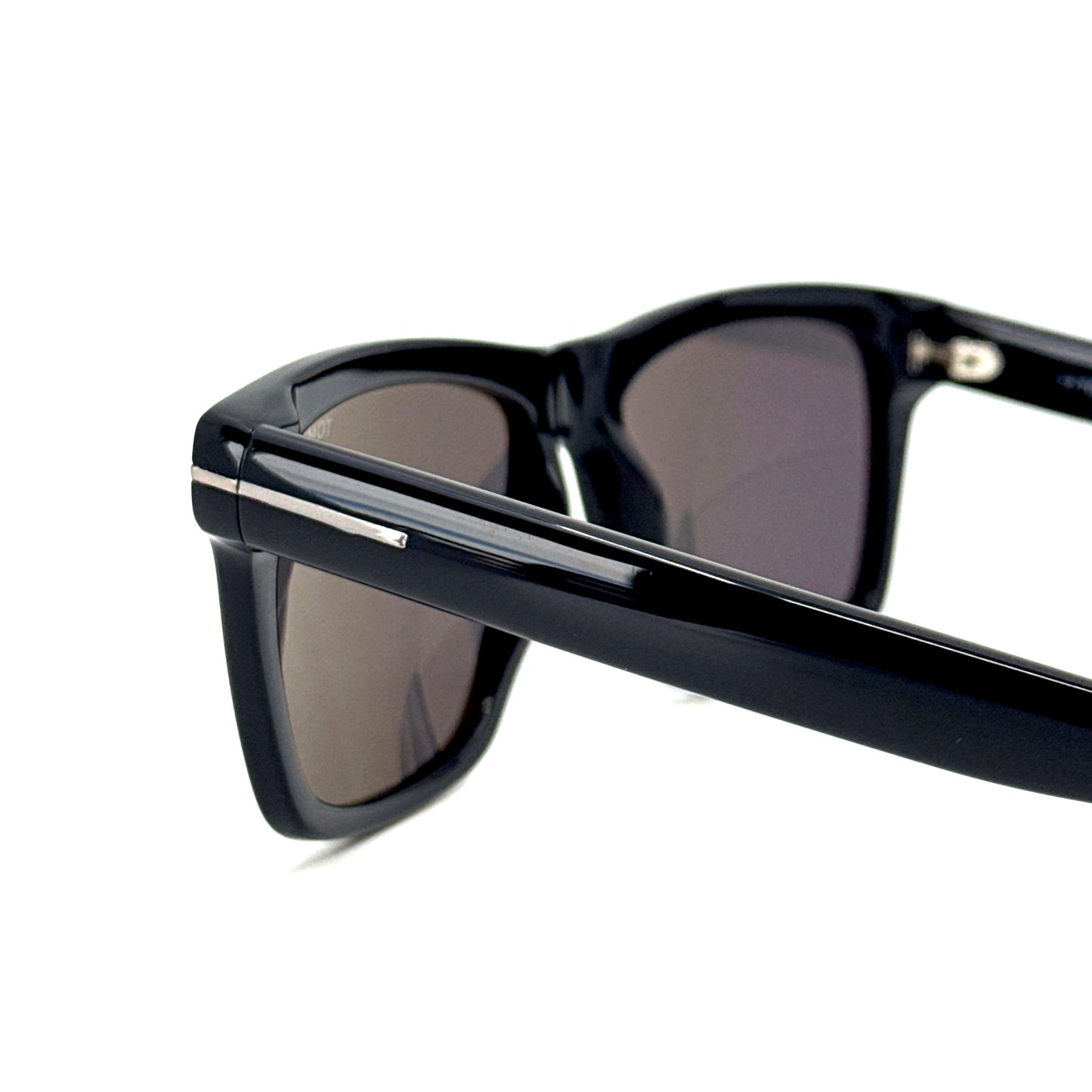 TOM FORD Buckley-02 Sunglasses TF906-N 01A