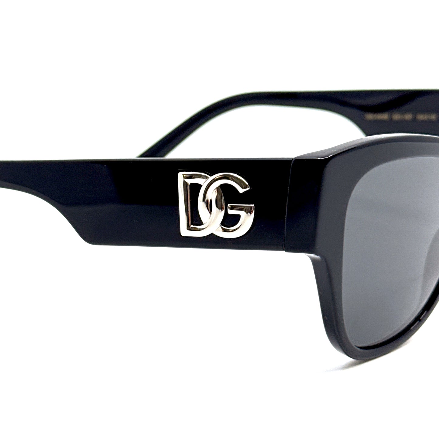 DOLCE & GABBANA Sunglasses DG4449 501/87