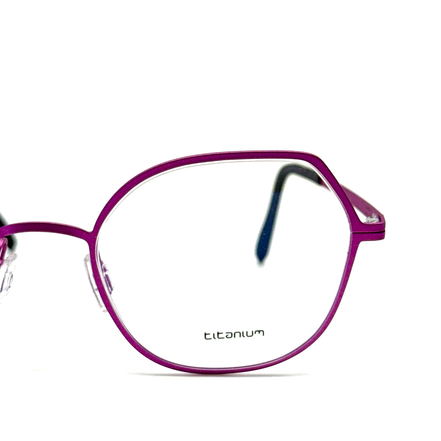 BLACKFIN Eyeglasses Claire BF937 Col.1344