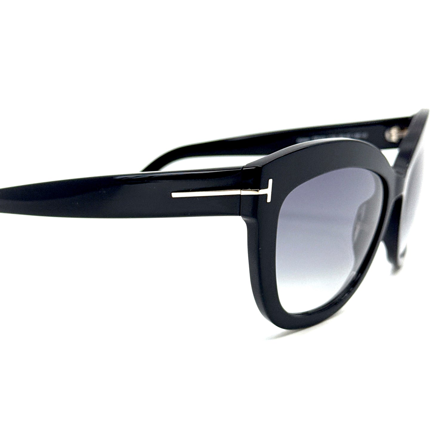 TOM FORD Alistair Sunglasses TF524 01B