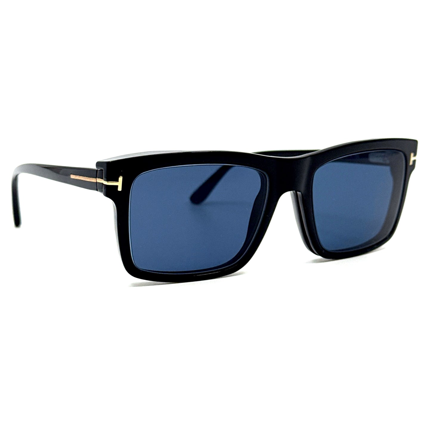 TOM FORD Clip-On Sunglasses/Eyeglasses TF5682-B 001q