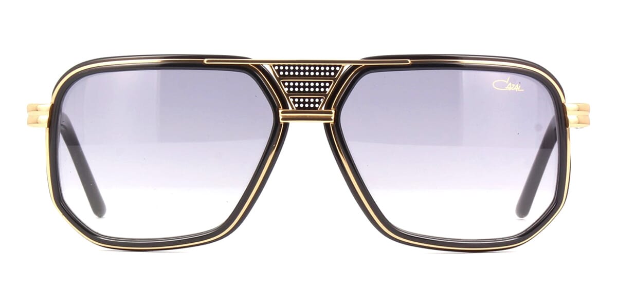 Cazal 666-001 61mm