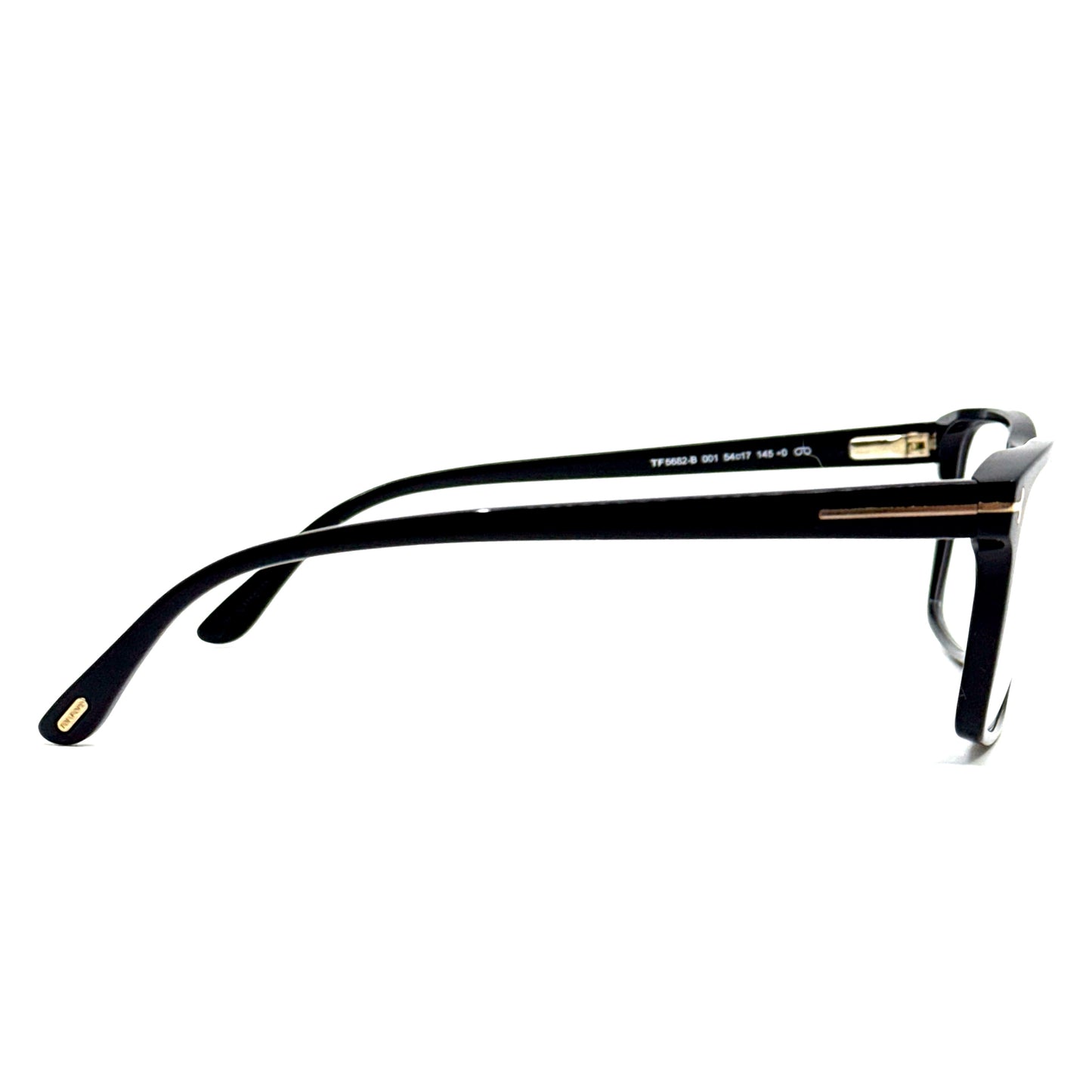 TOM FORD Clip-On Sunglasses/Eyeglasses TF5682-B 001q