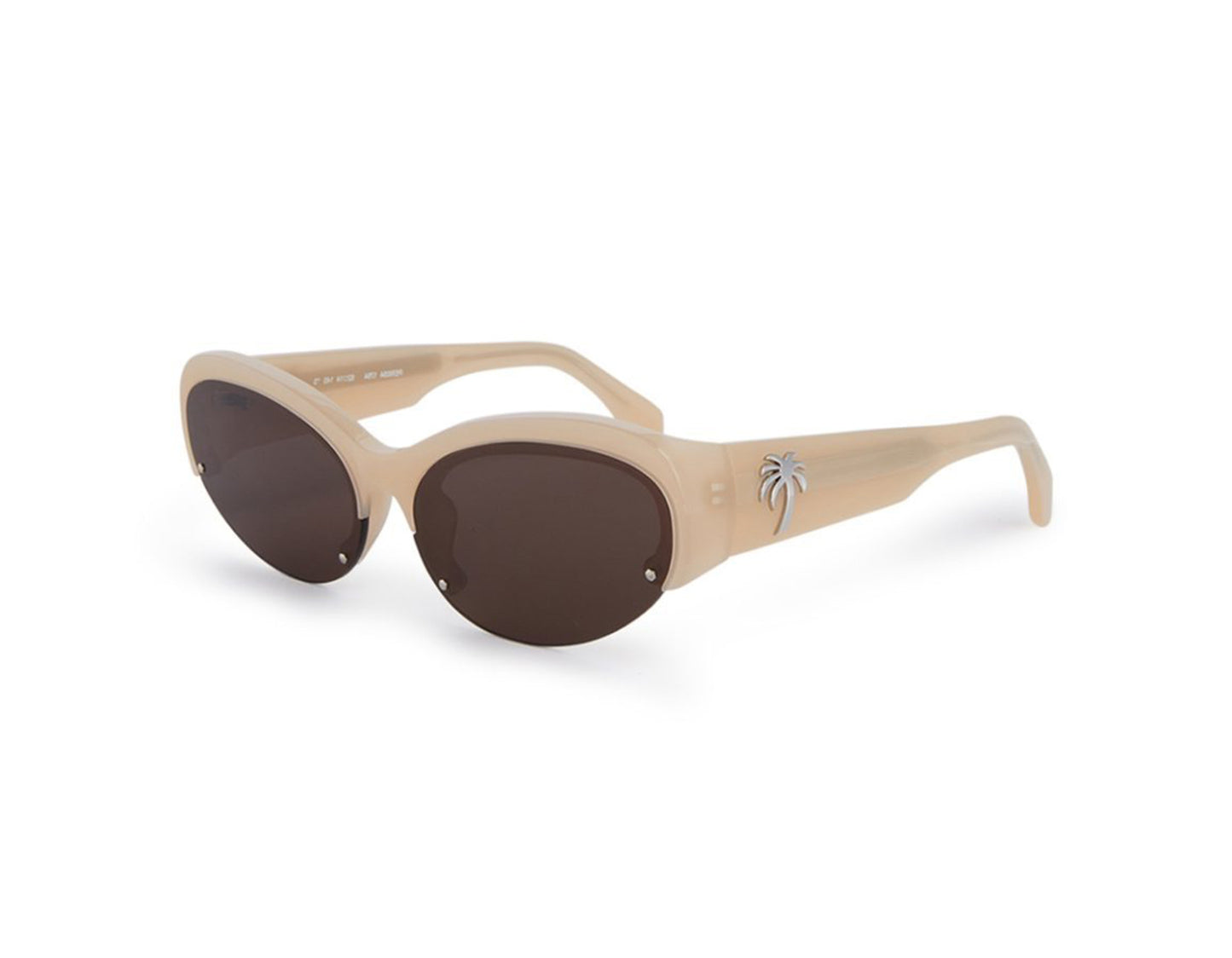 Palm Angels PERI054S24PLA0011764 62mm