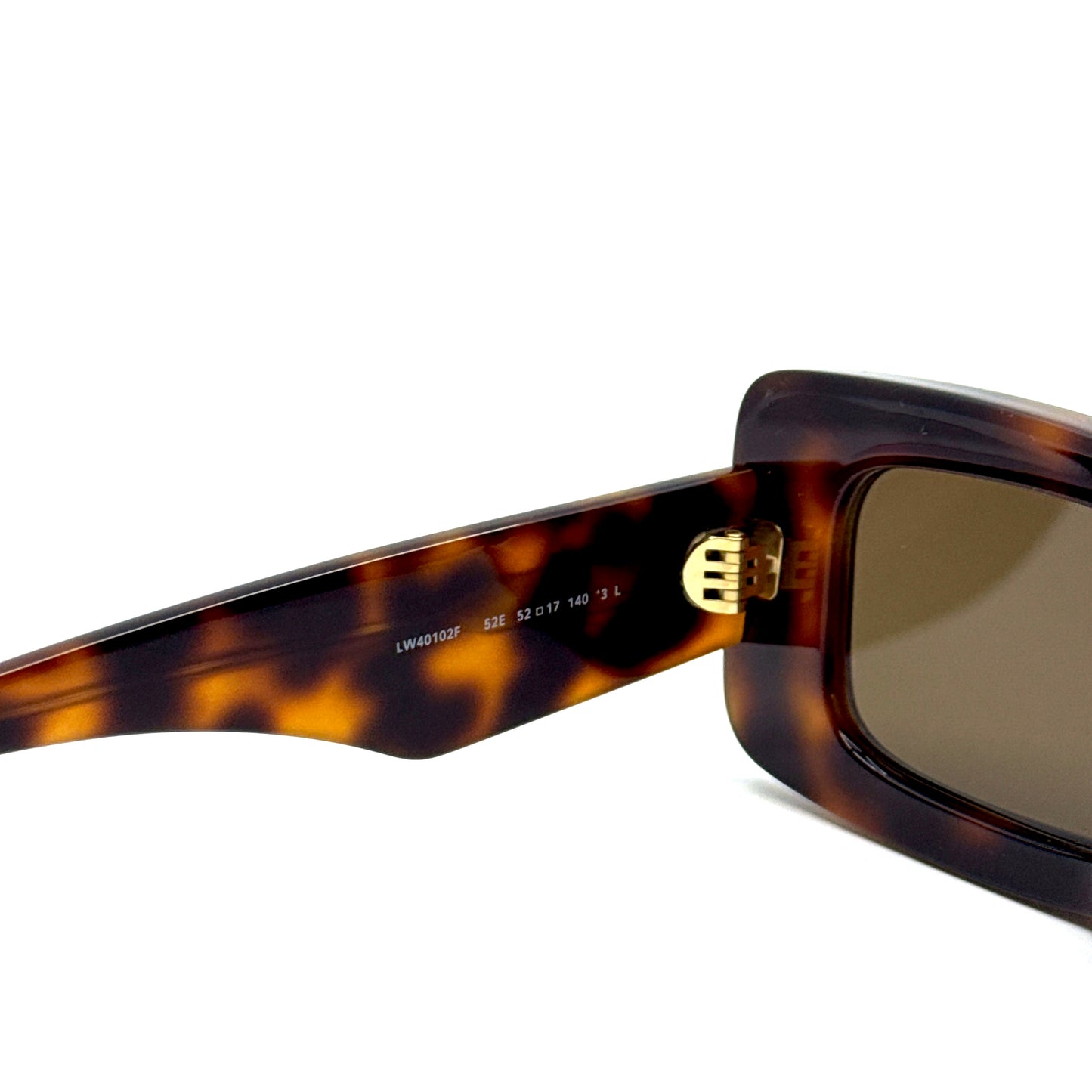 LOEWE Sunglasses LW40102F 52E