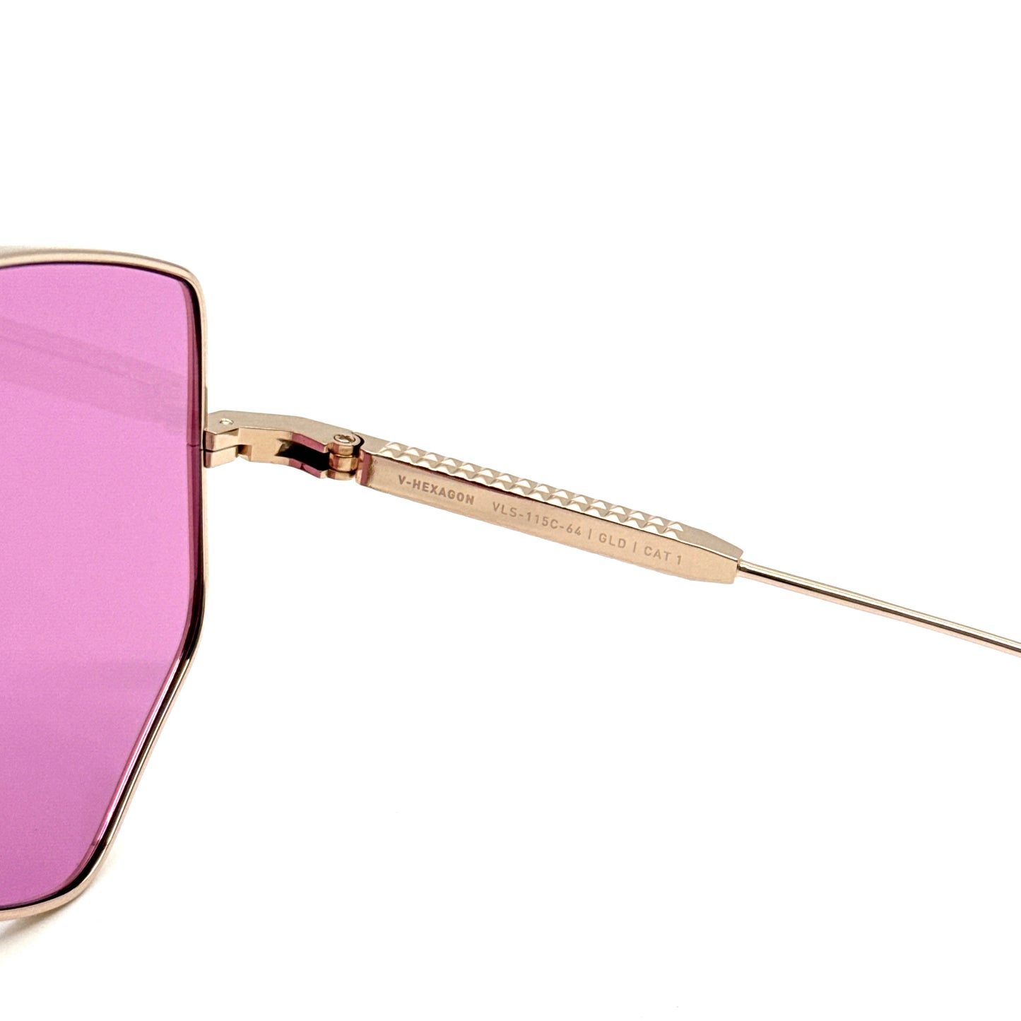 VALENTINO Sunglasses V-HEXAGON VLS-115C