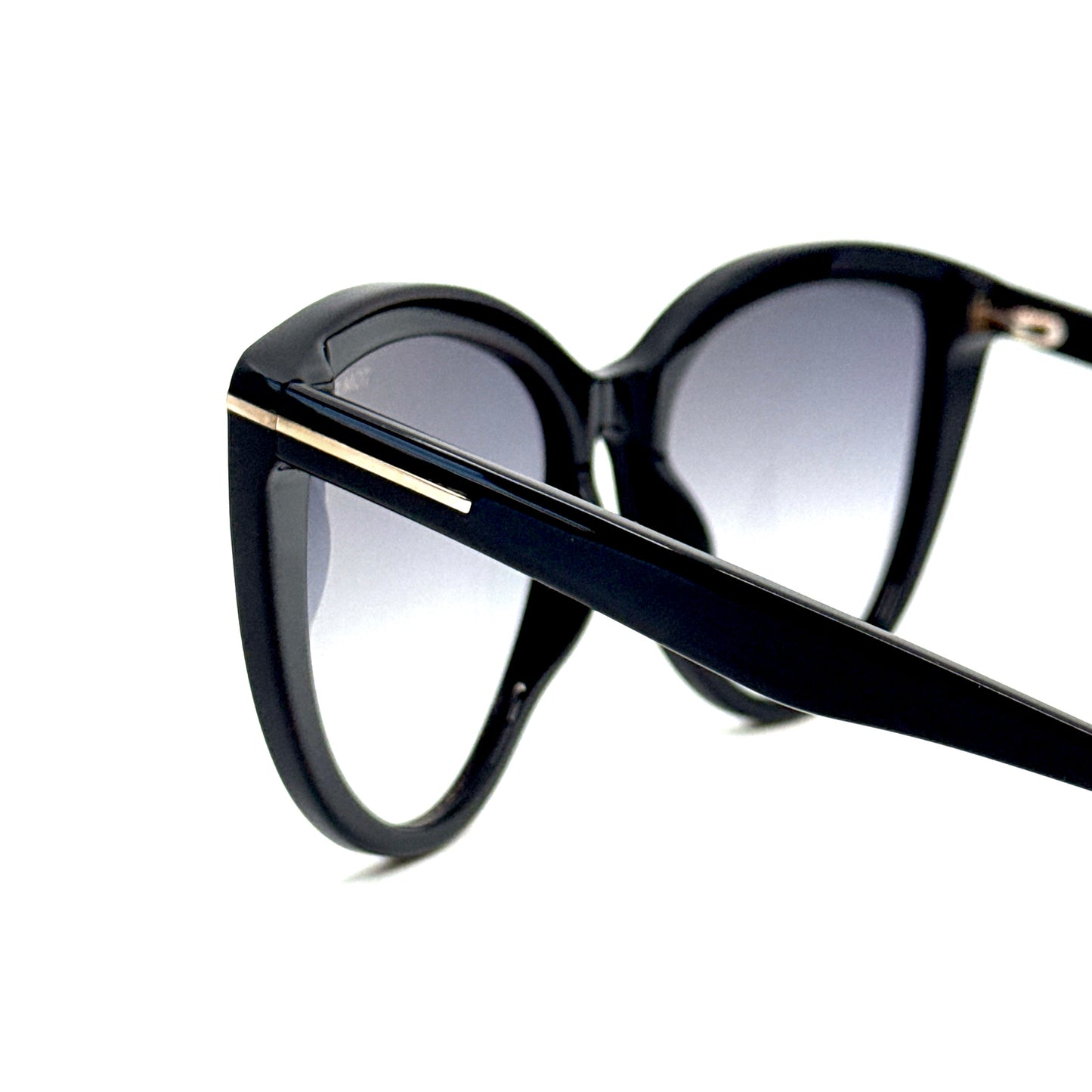 TOM FORD Isabella-02 Sunglasses TF915 01B